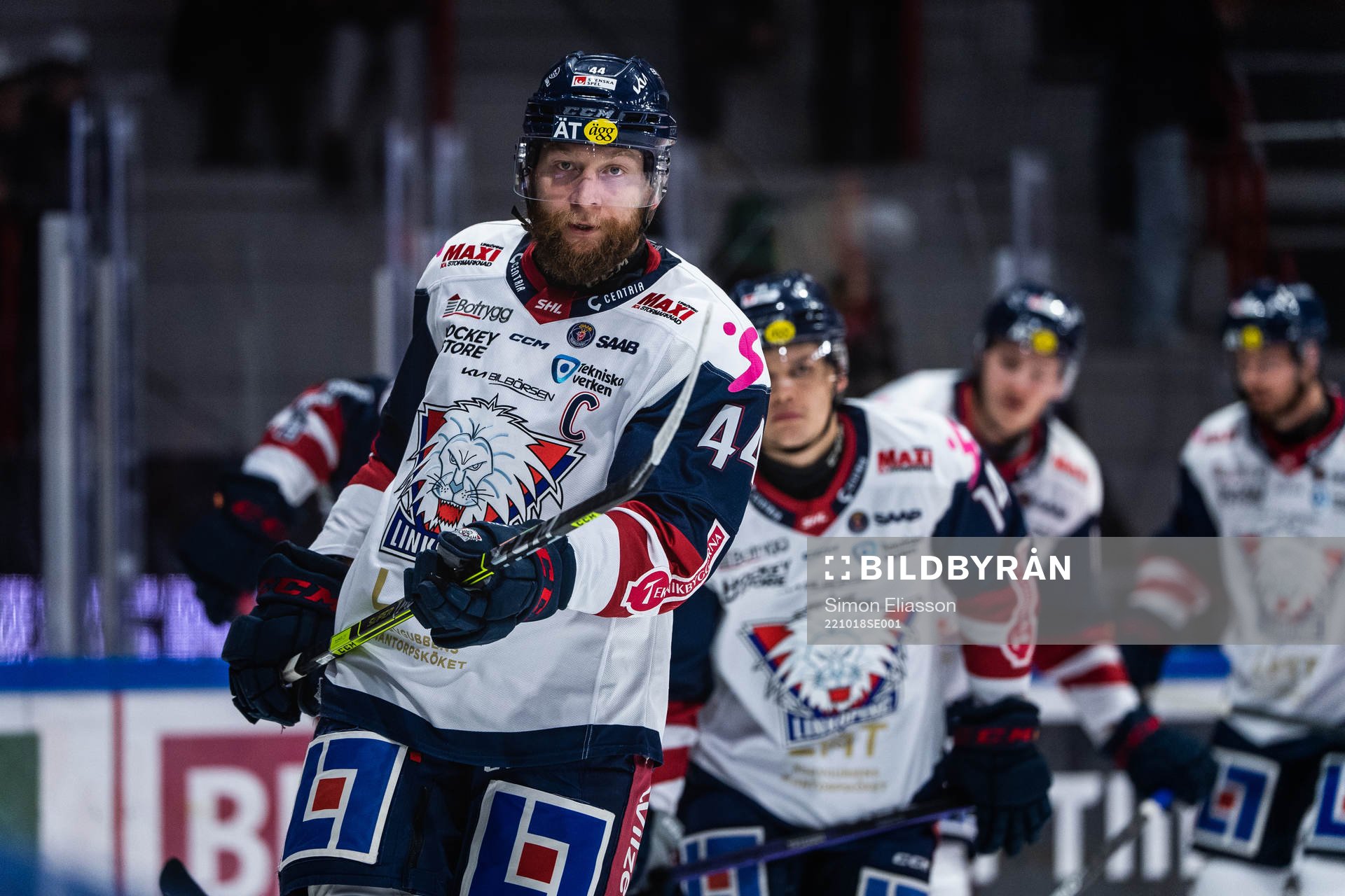 Linköpings Jonas Junland