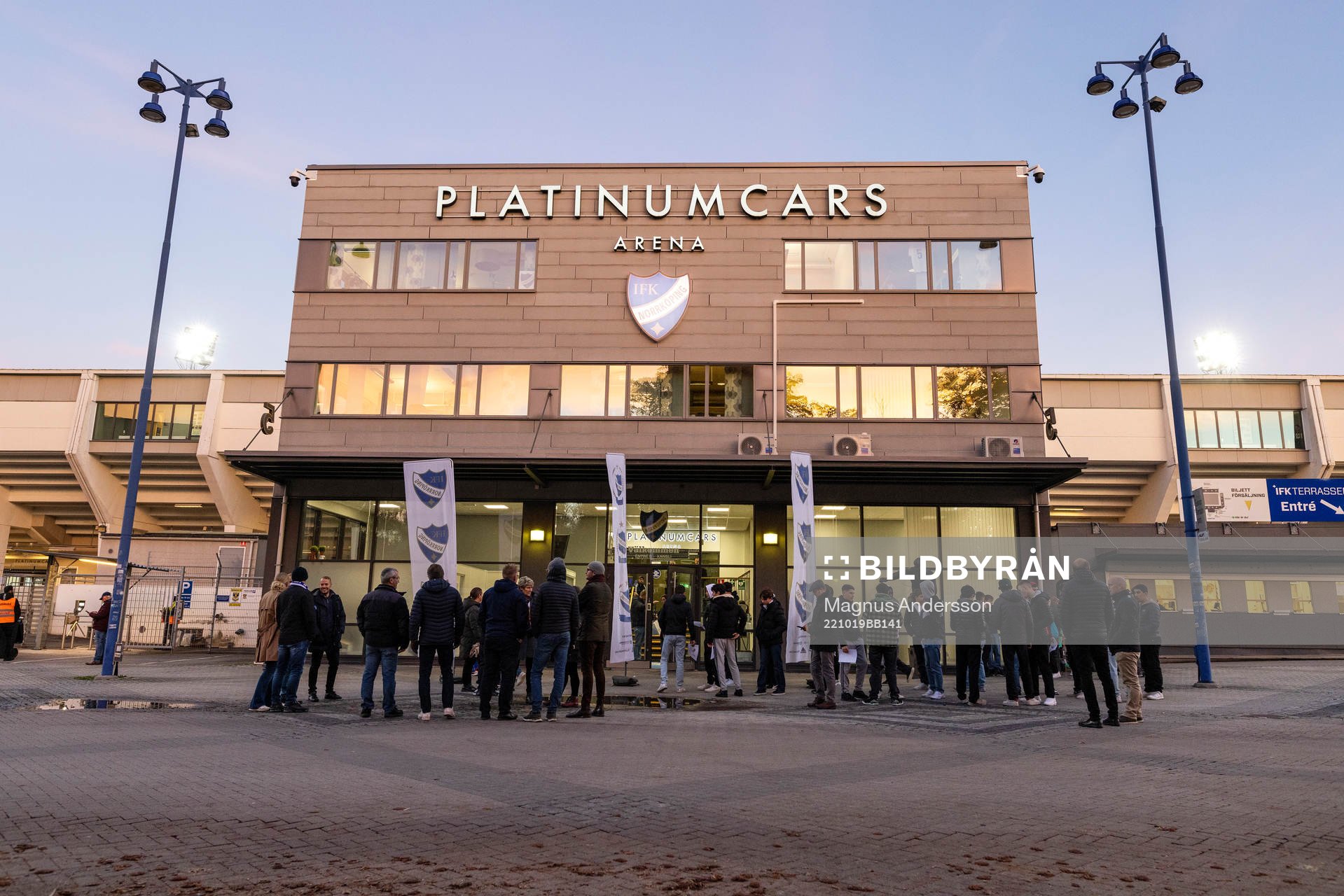 Platinumcars Arena