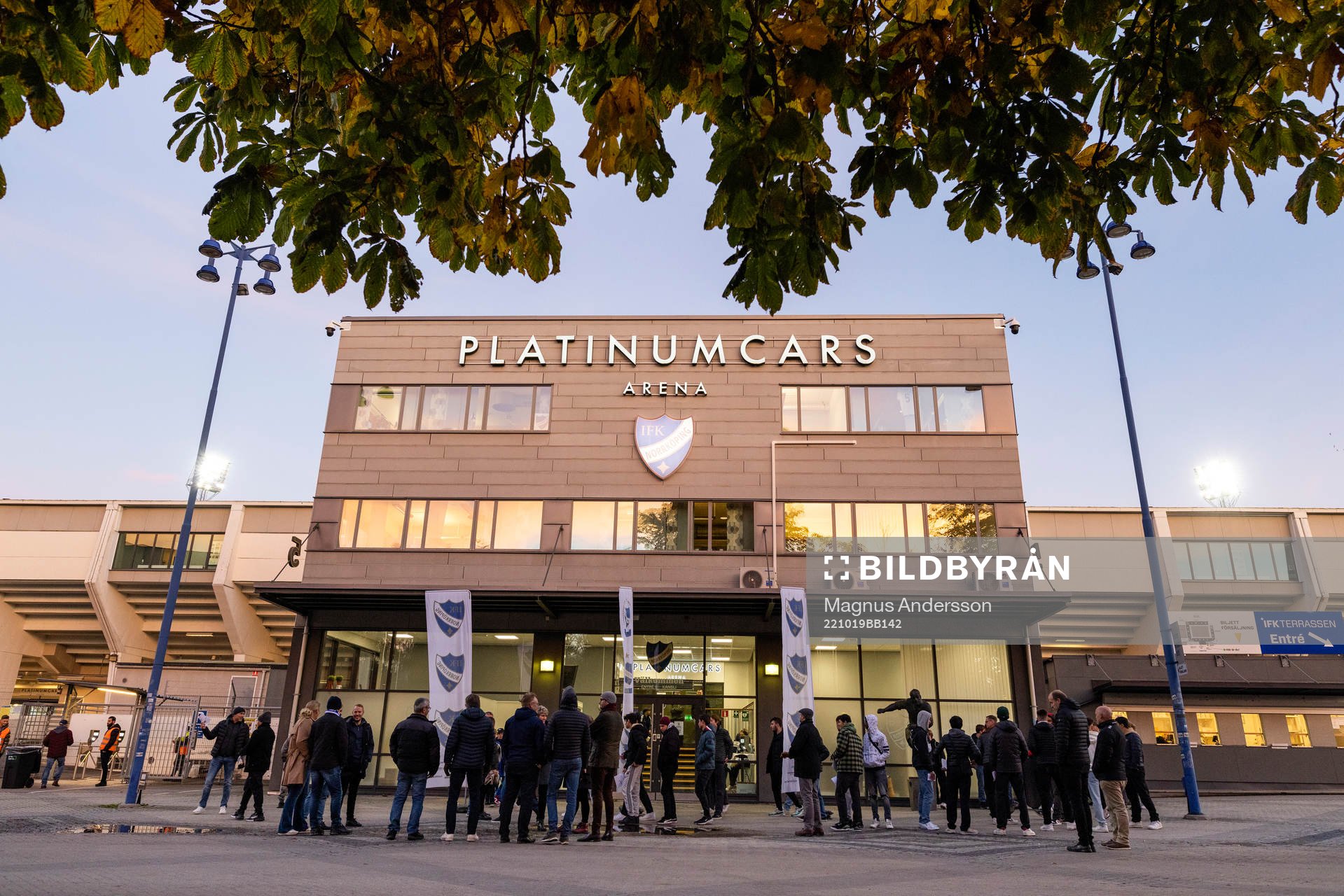 Platinumcars Arena