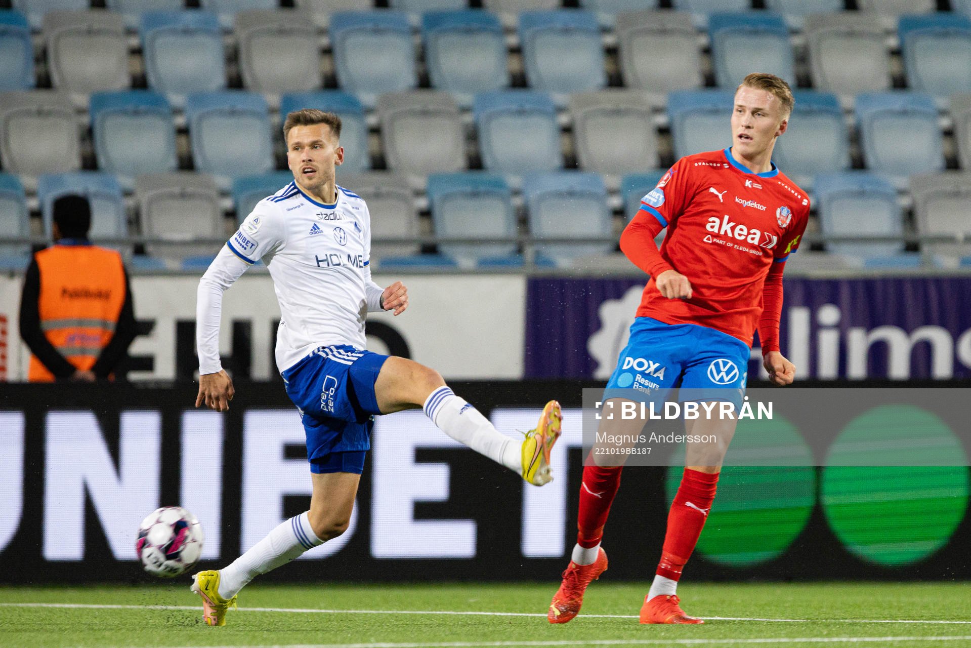 Helsingborgs Casper Widell