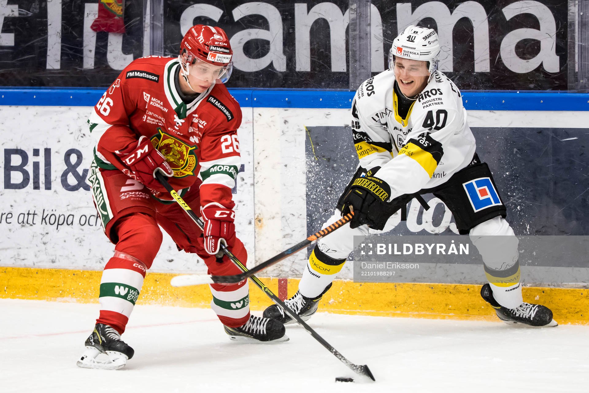Moras Isac Heens och Västeråss Isak Skedung