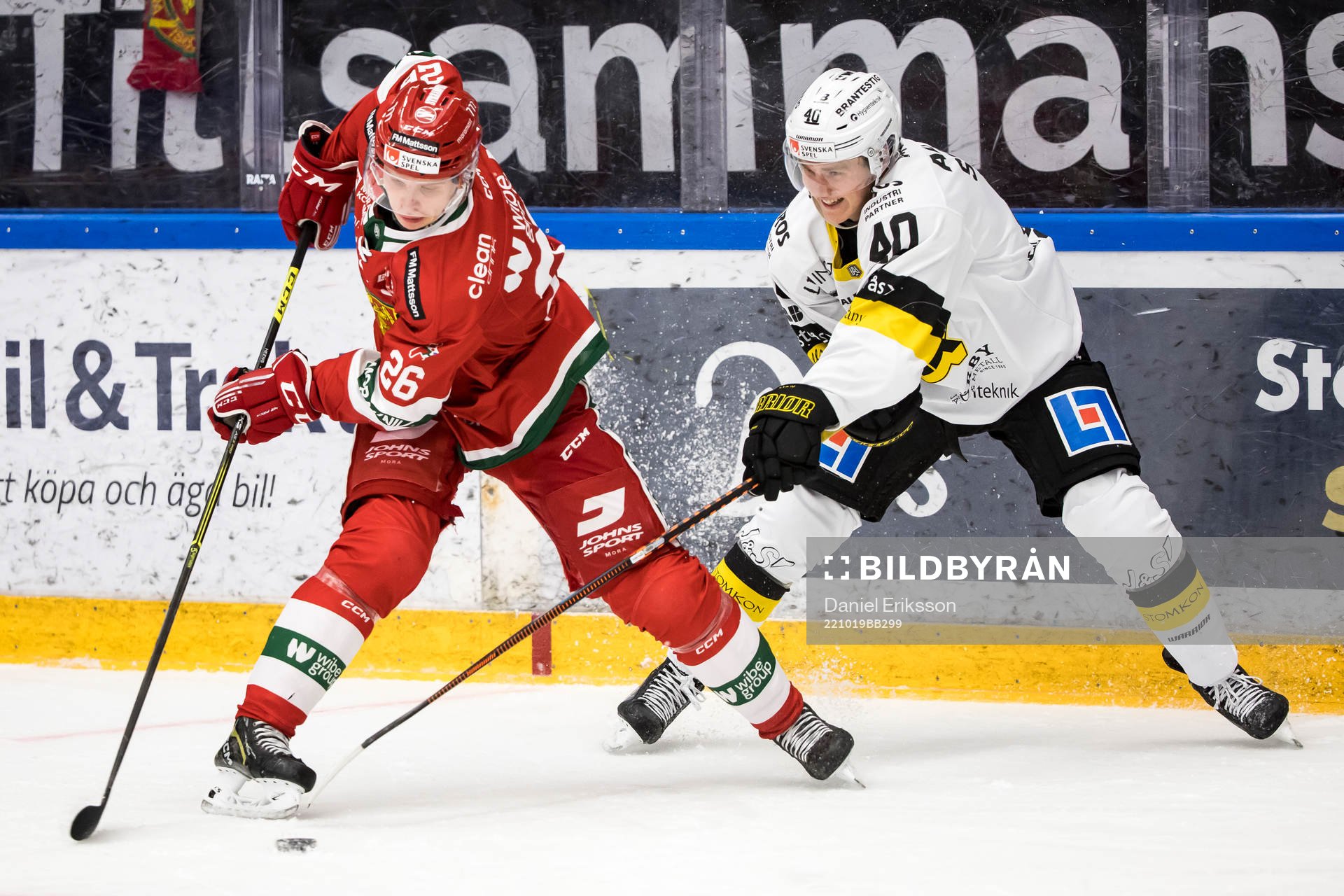 Moras Isac Heens och Västeråss Isak Skedung