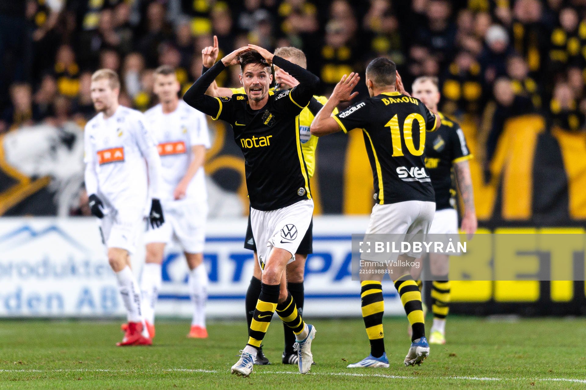 AIKs Mikael Lustig reagerar på domslut