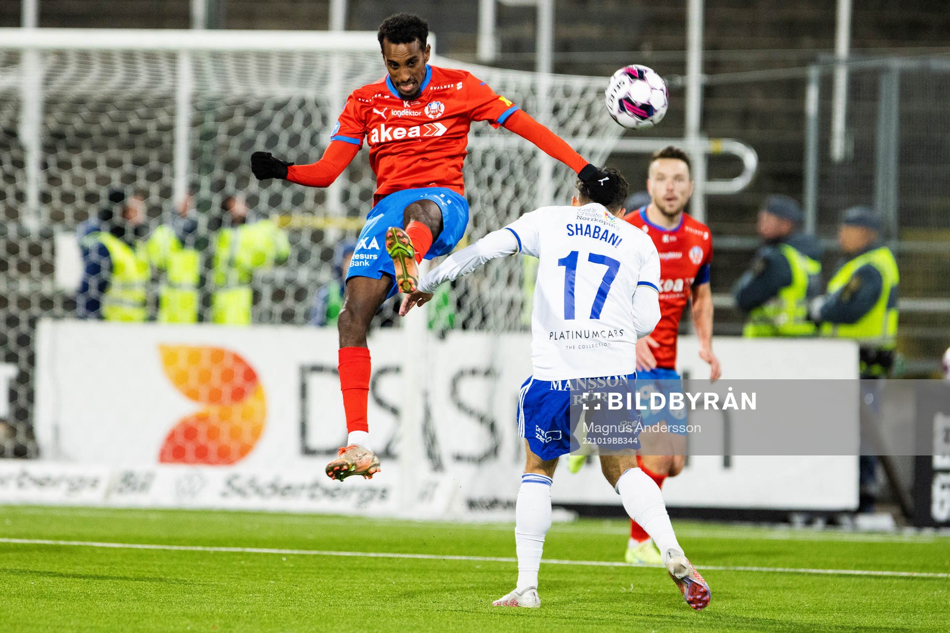 Helsingborgs Taha Ali