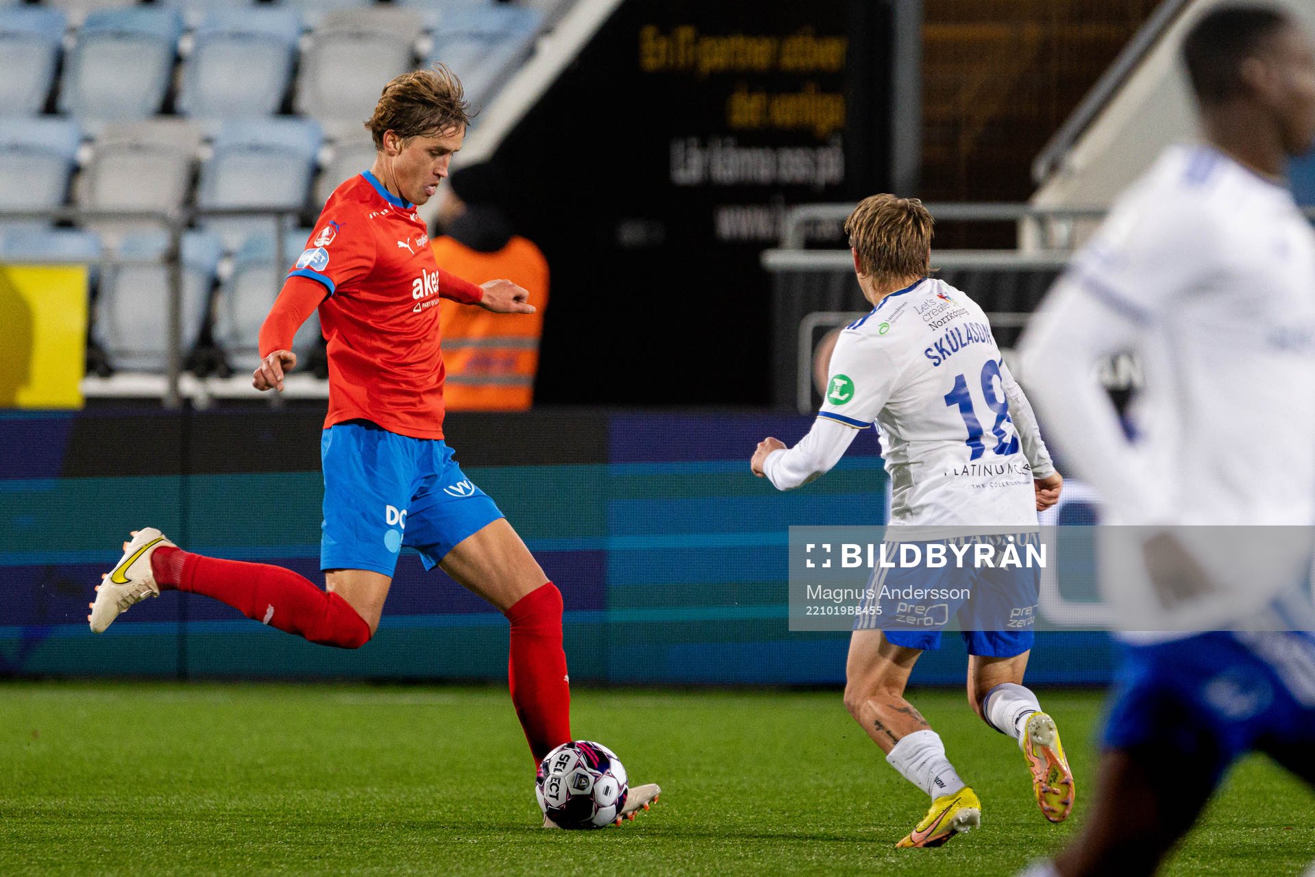 Helsingborgs Thomas Rogne