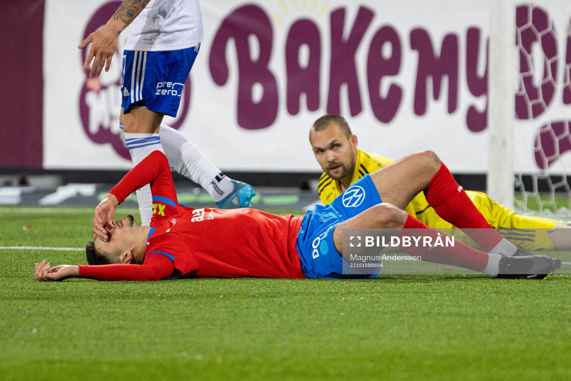 Helsingborgs Amar Muhsin