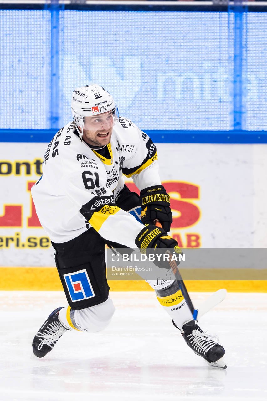 Västeråss Daniel Gunnarsson