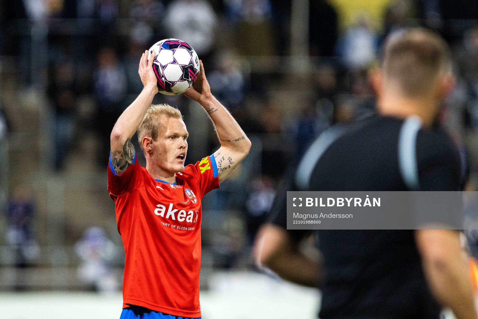 Helsingborgs Philip Rejnhold