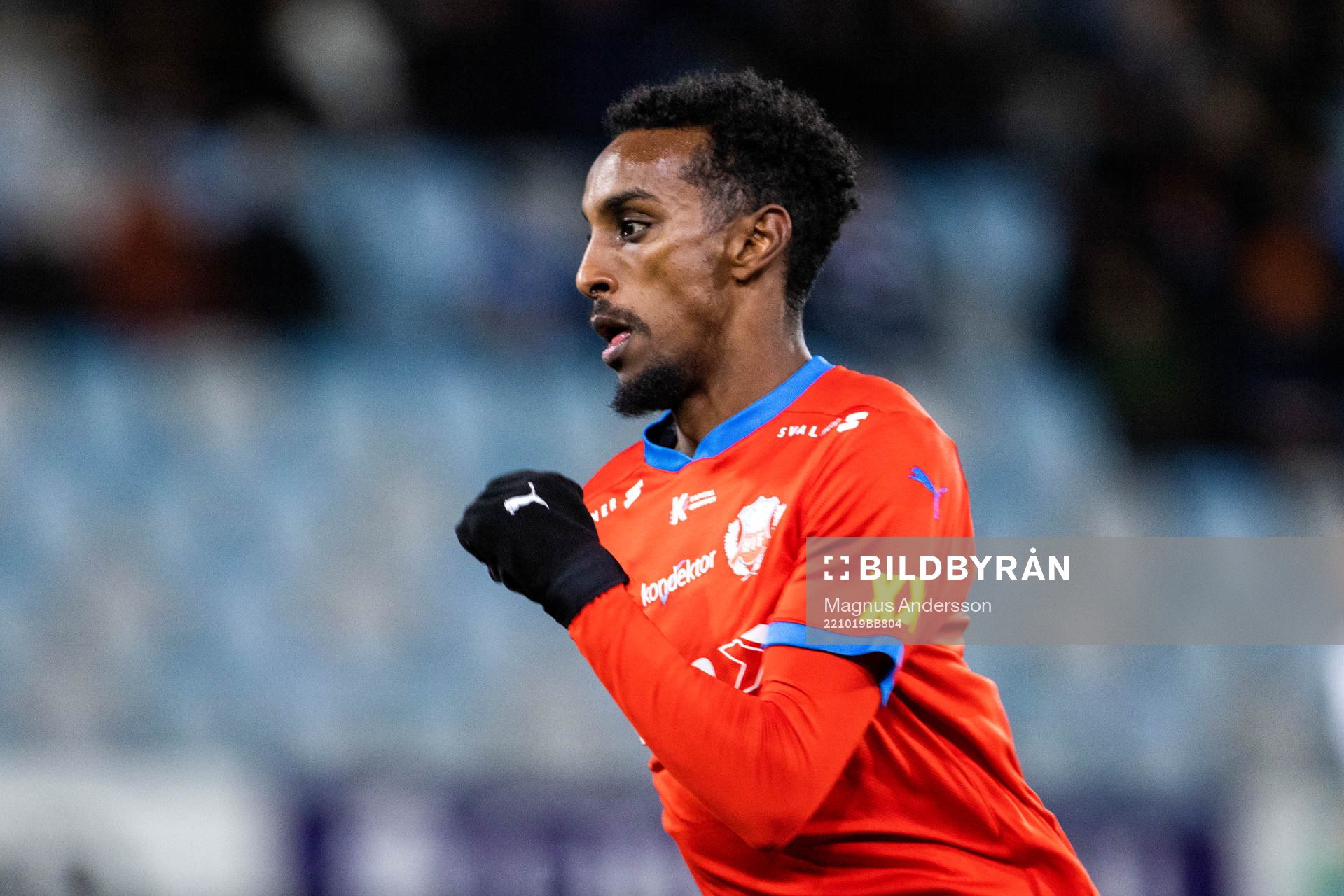 Helsingborgs Taha Ali