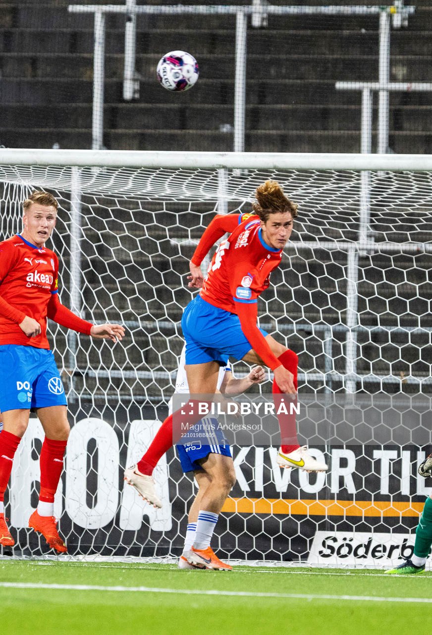 Helsingborgs Thomas Rogne