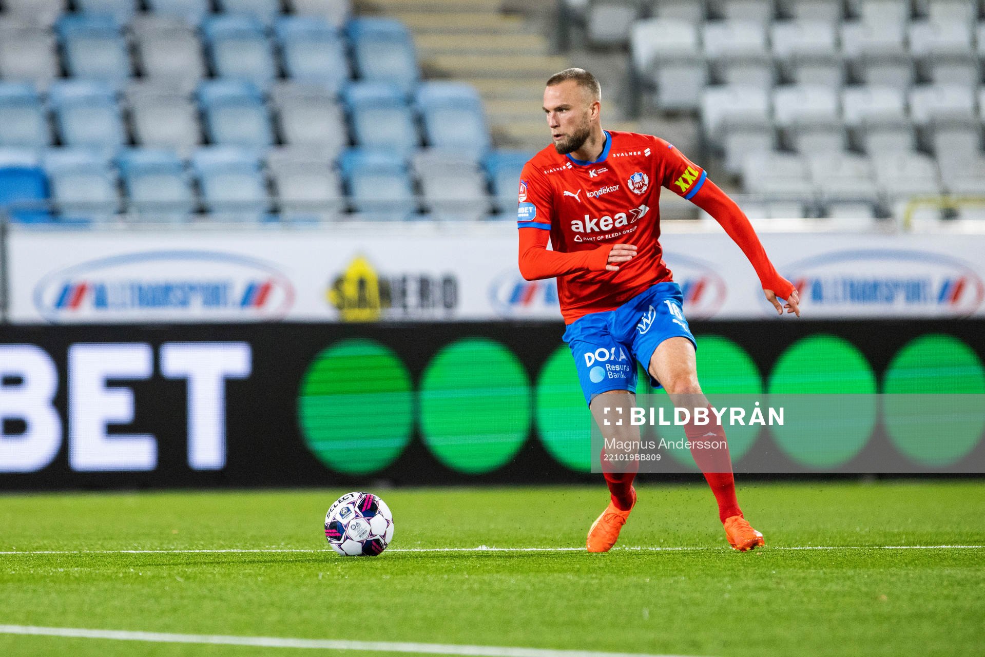Helsingborgs Alexander Faltsetas