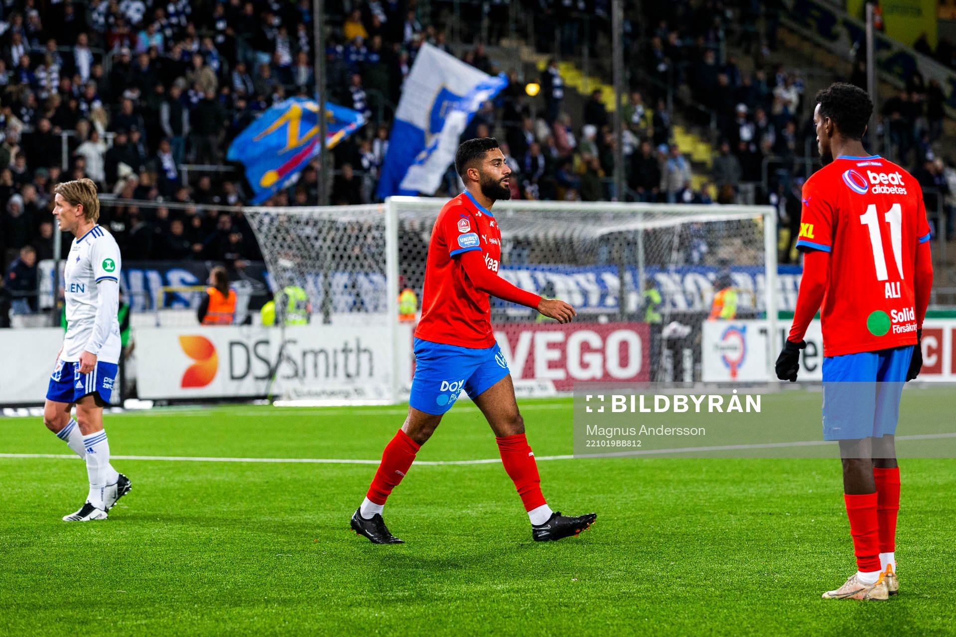 Helsingborgs Amin Al-Hamawi