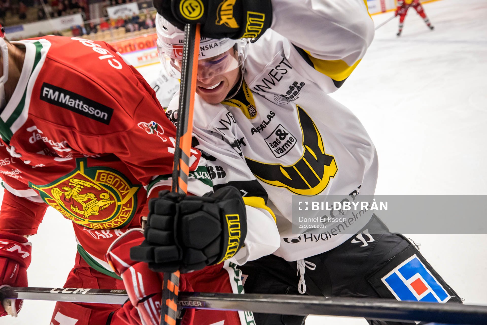 Västeråss Filip Wiberg