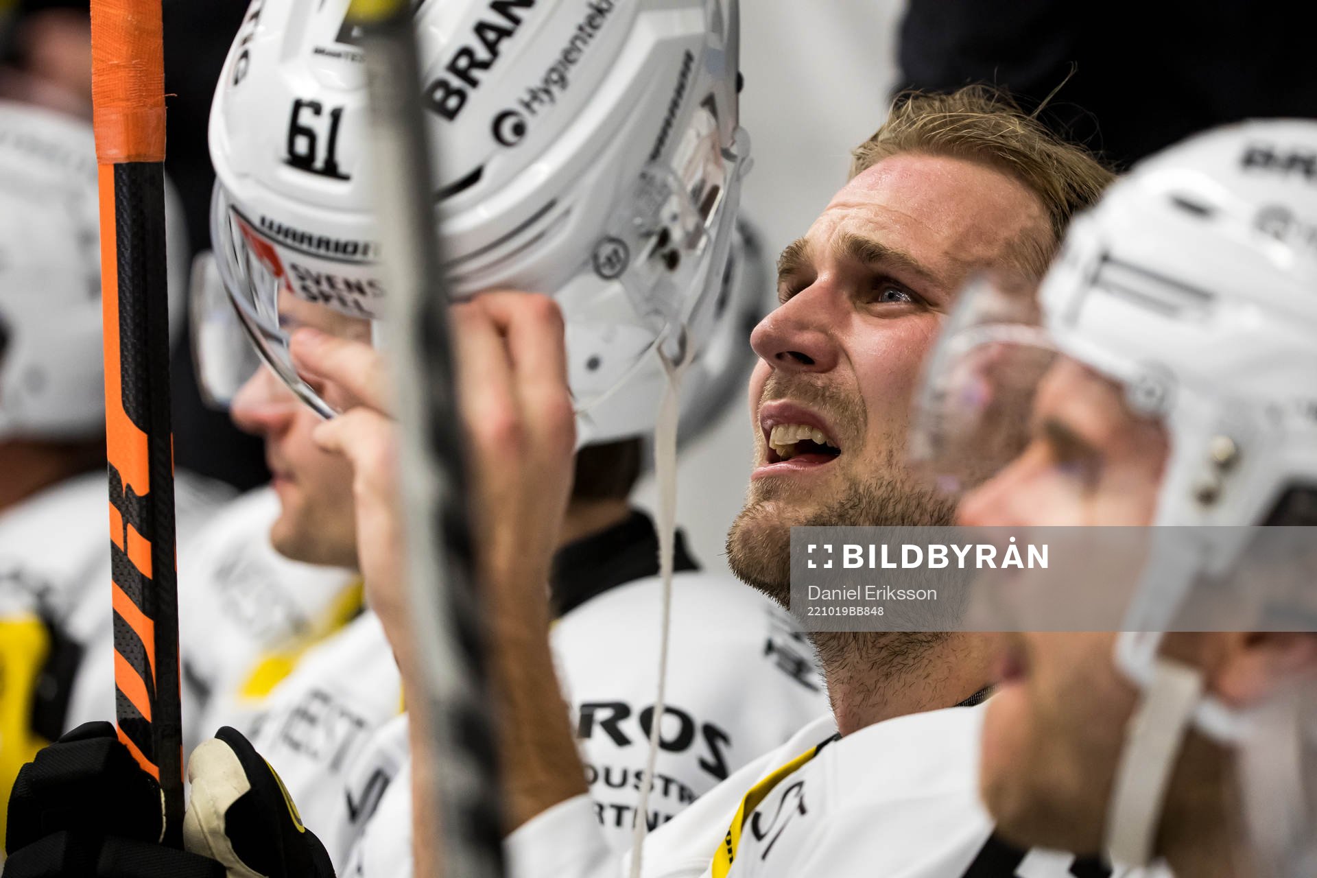 Västeråss Daniel Gunnarsson