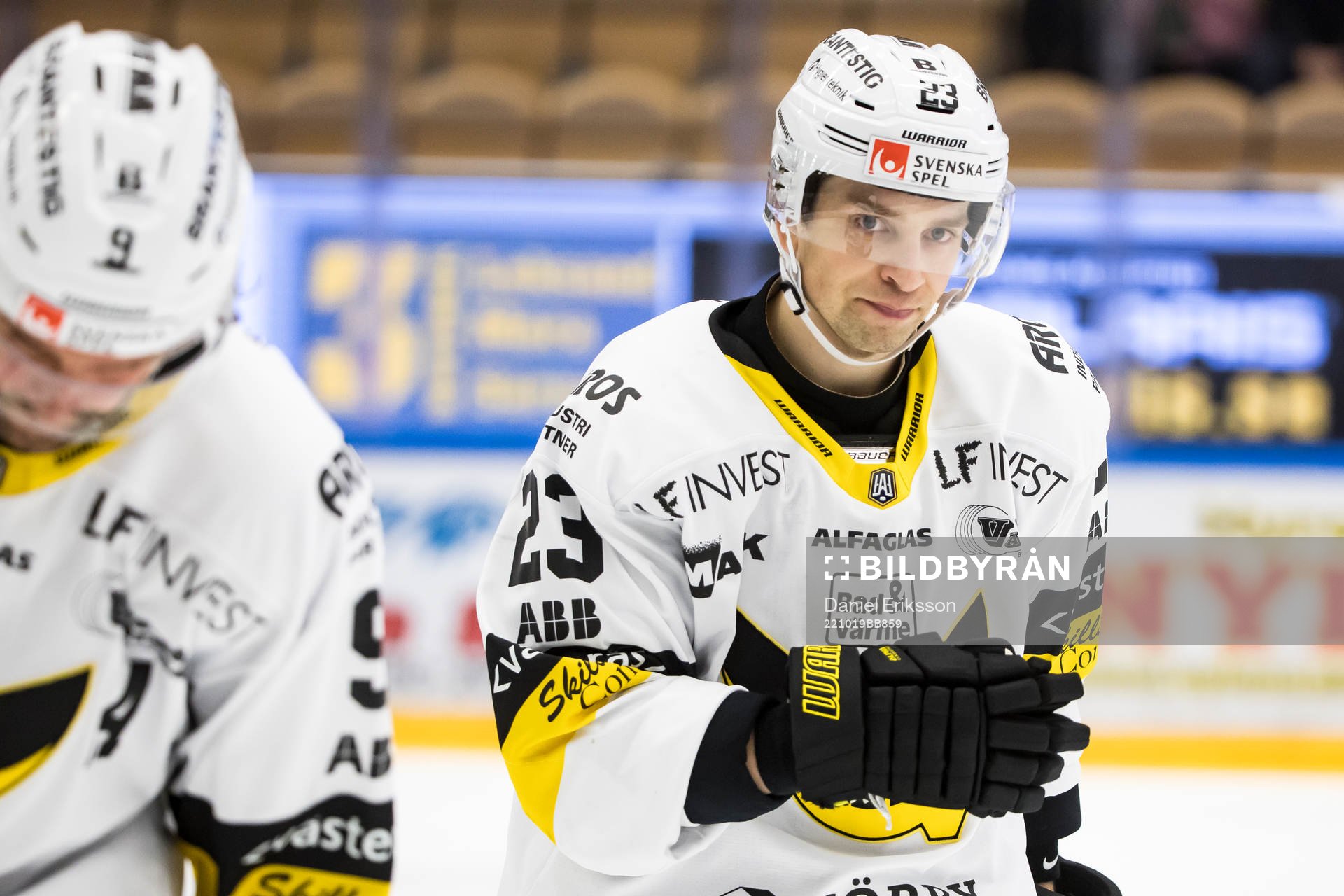 Västeråss Sakari  Salminen