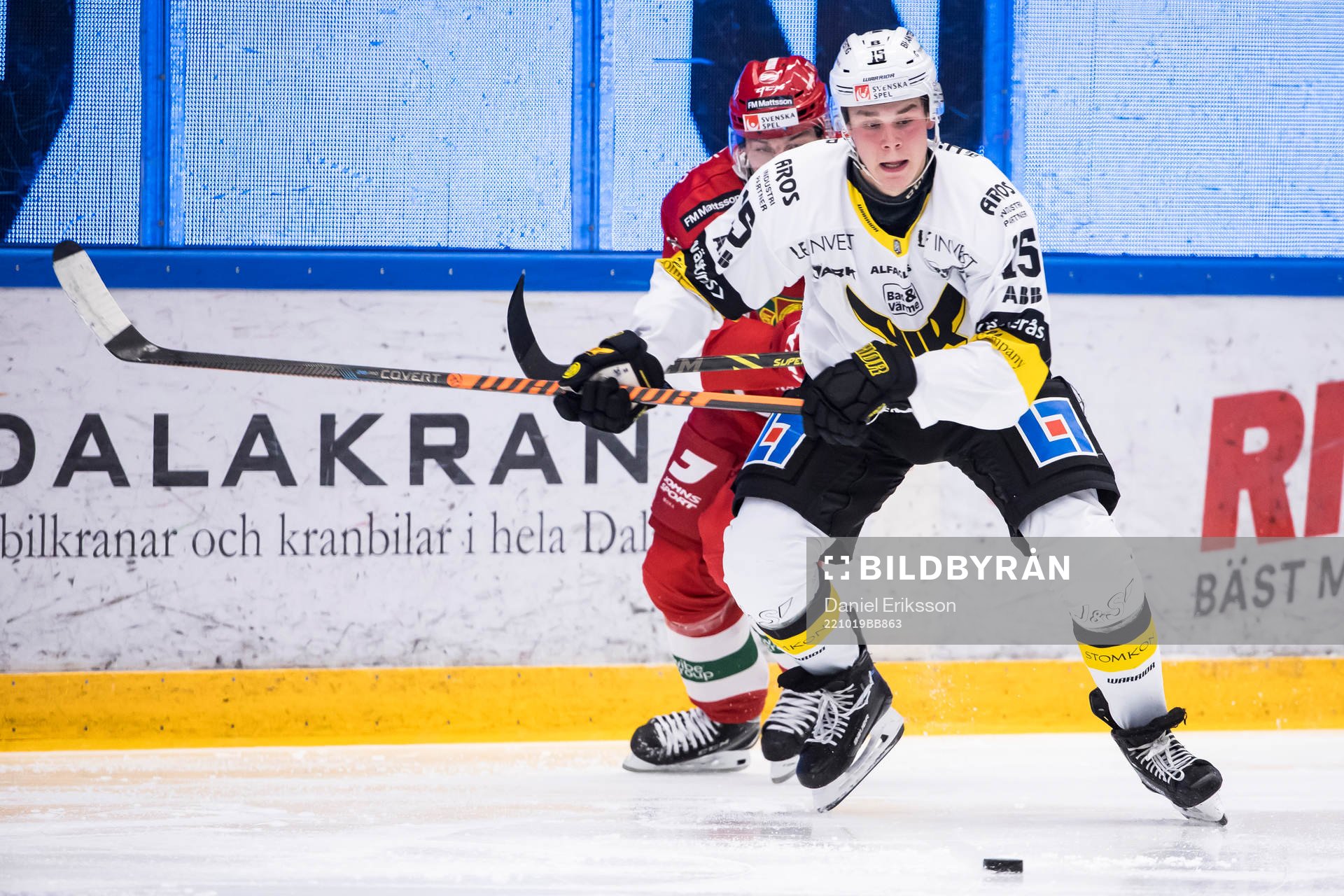 Västeråss Filip Wiberg