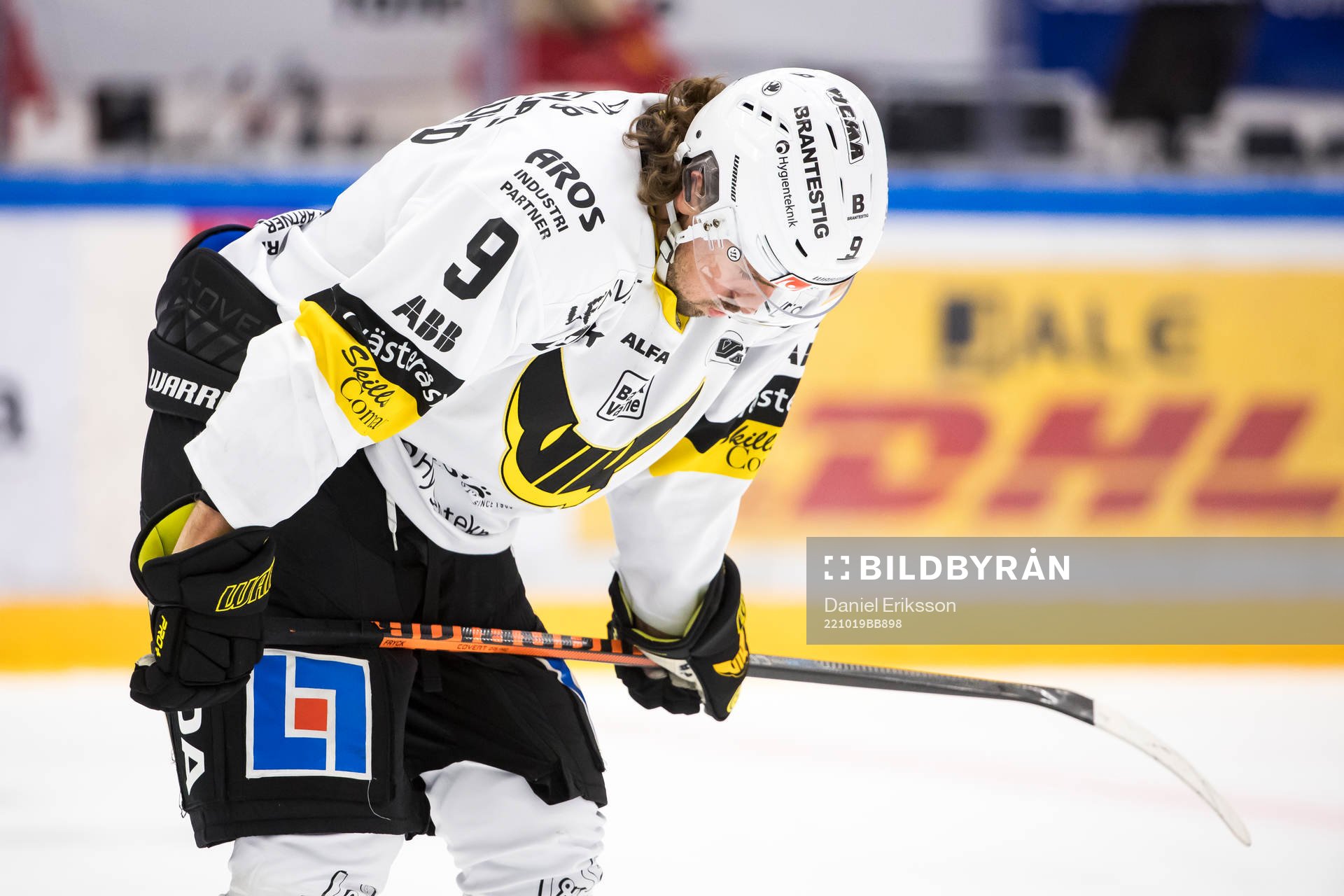 Västeråss Mikael Frycklund