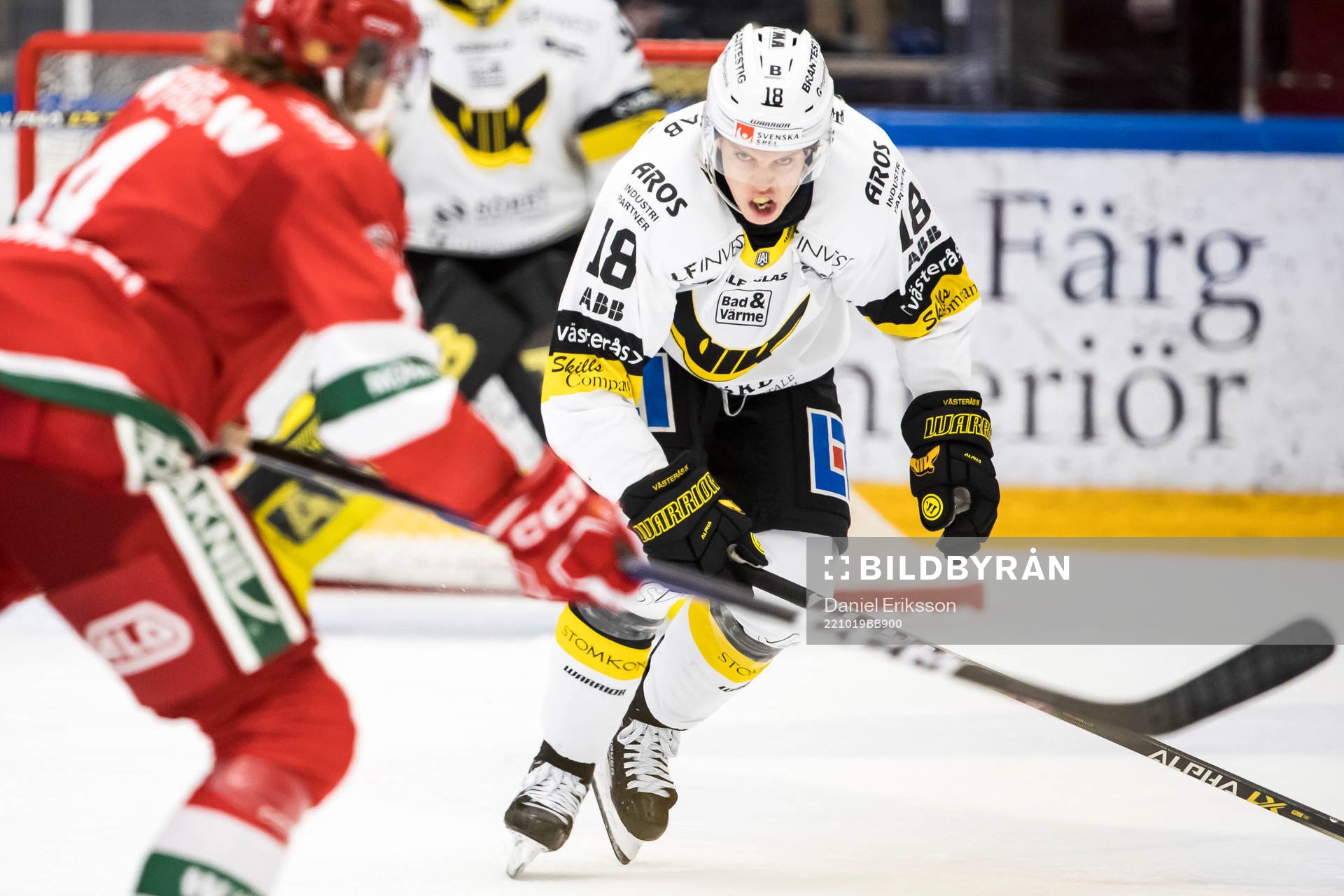 Västeråss Emil Aronsson