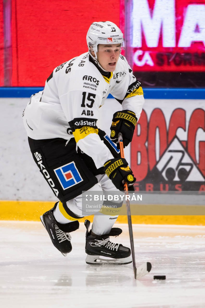 Västeråss Filip Wiberg