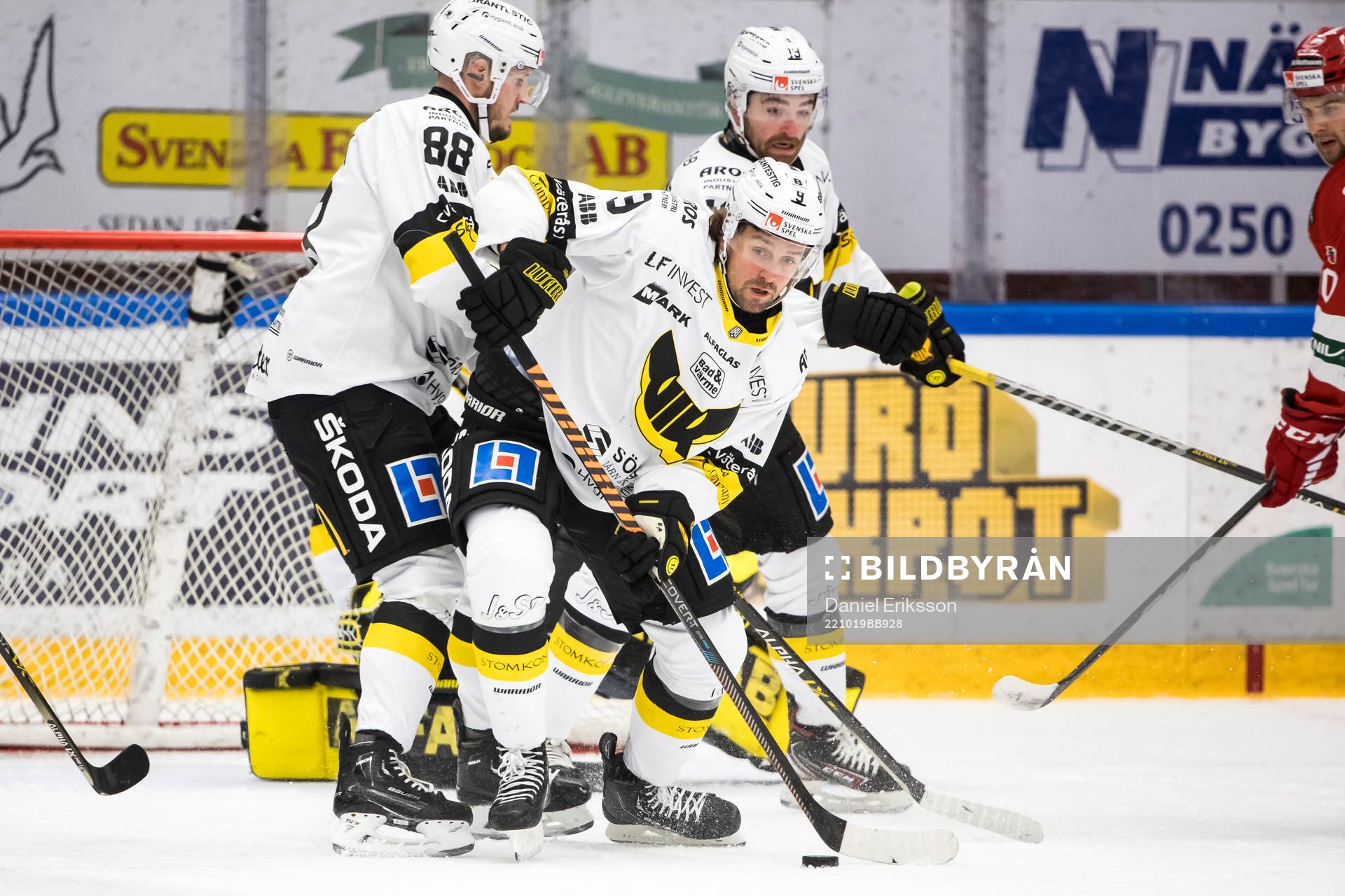 Västeråss Mikael Frycklund