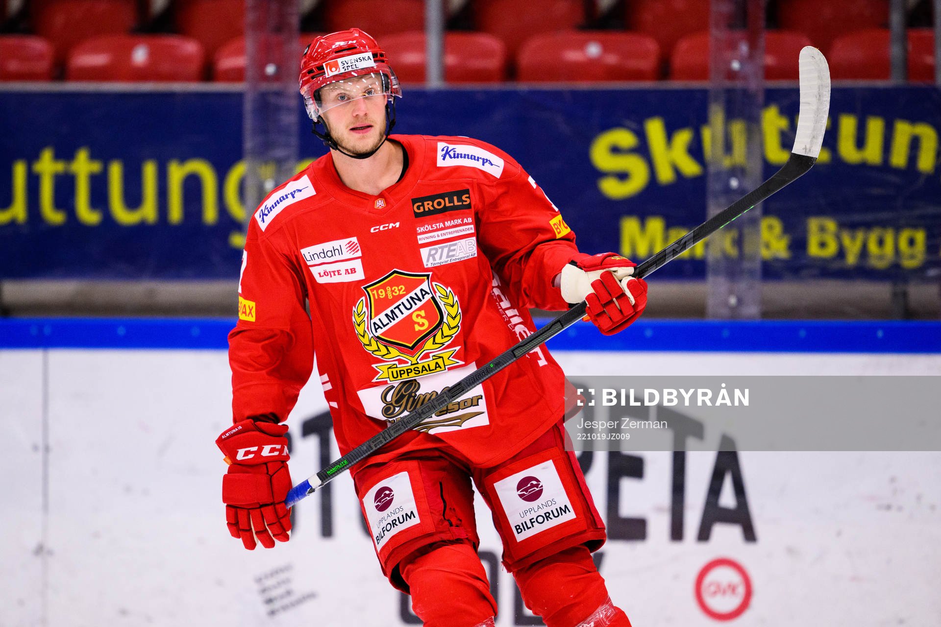 Almtunas Jacob Spångberg