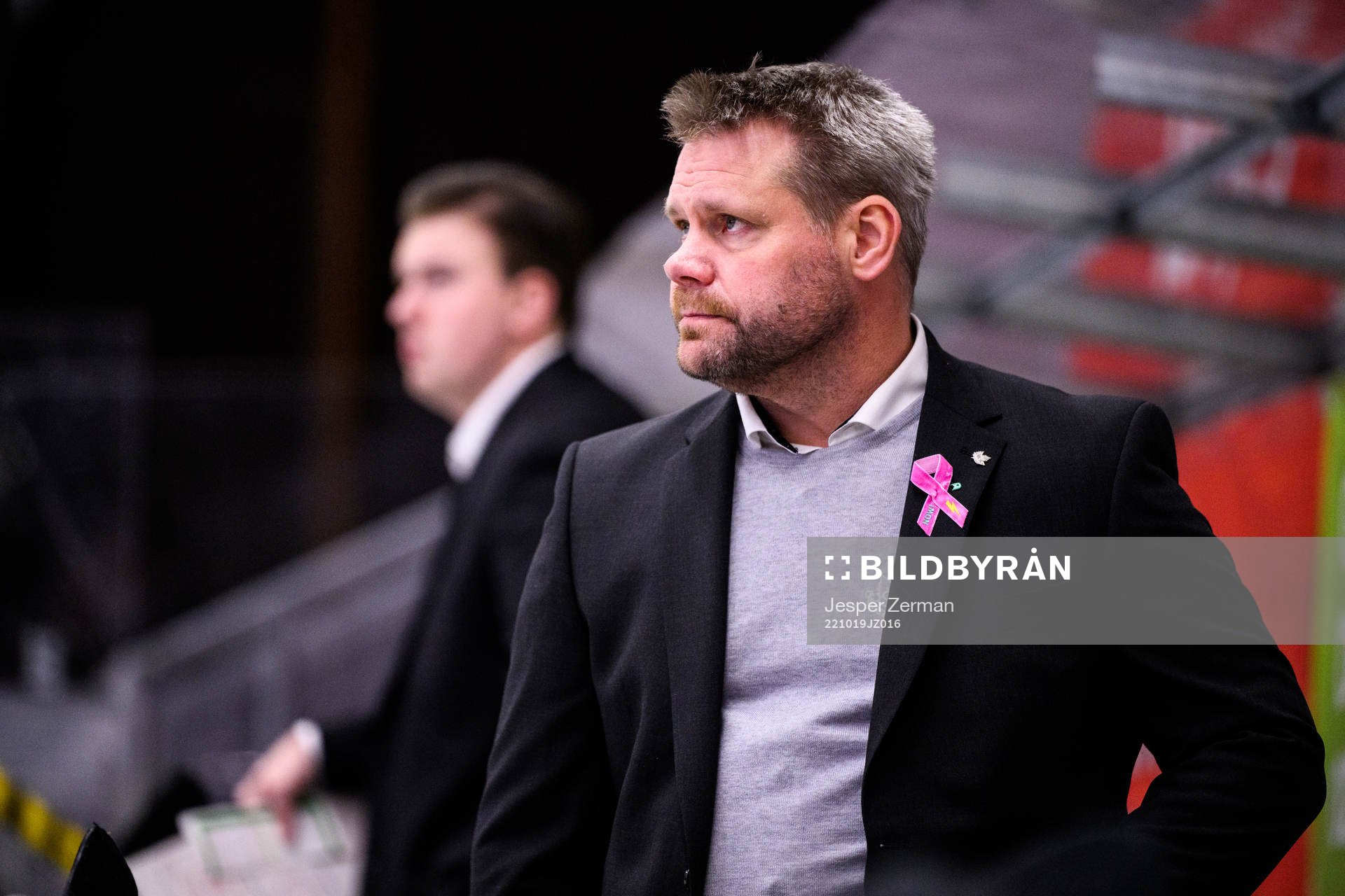 Östersunds tränare Kjell-Åke Andersson