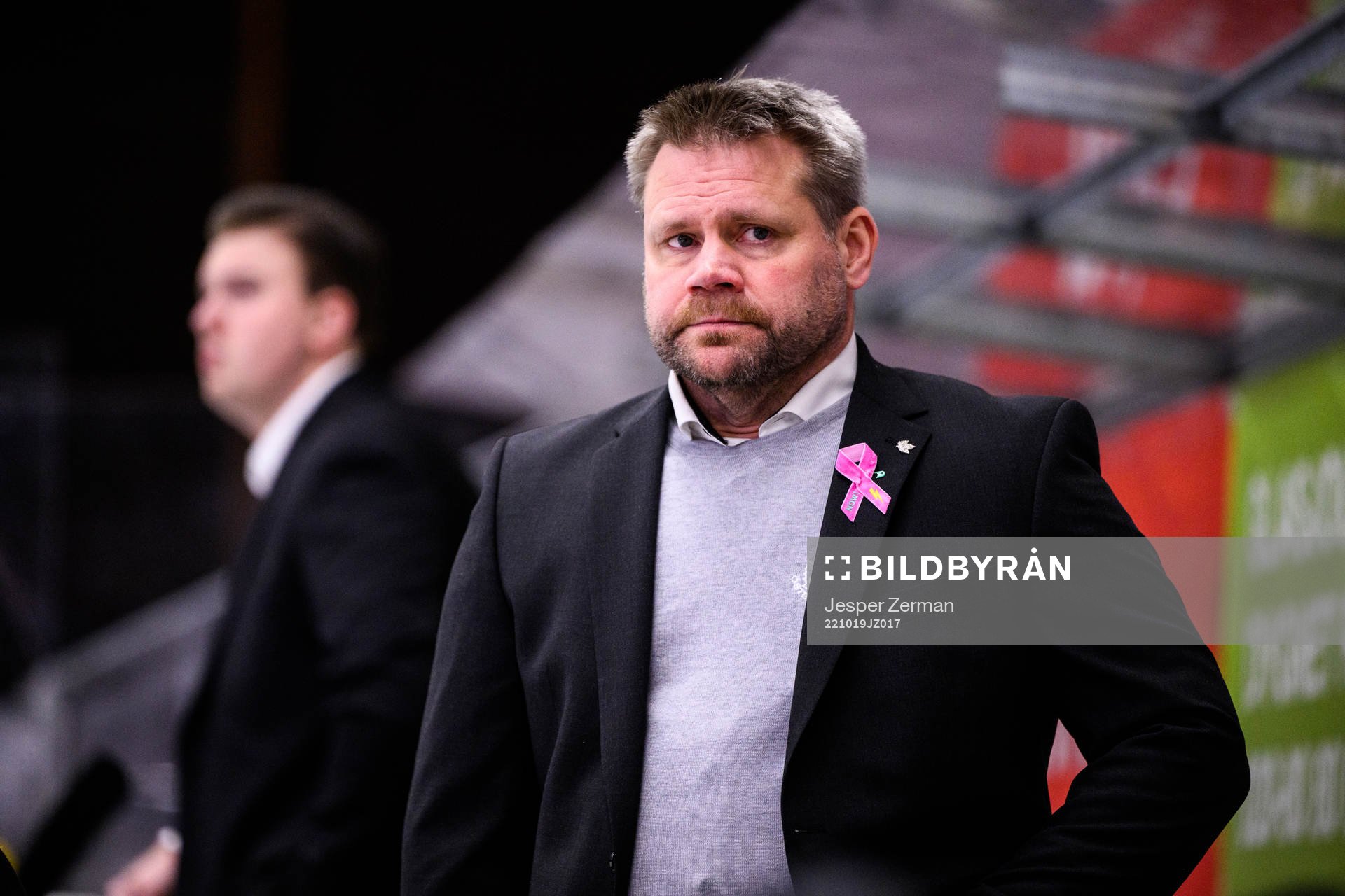 Östersunds tränare Kjell-Åke Andersson