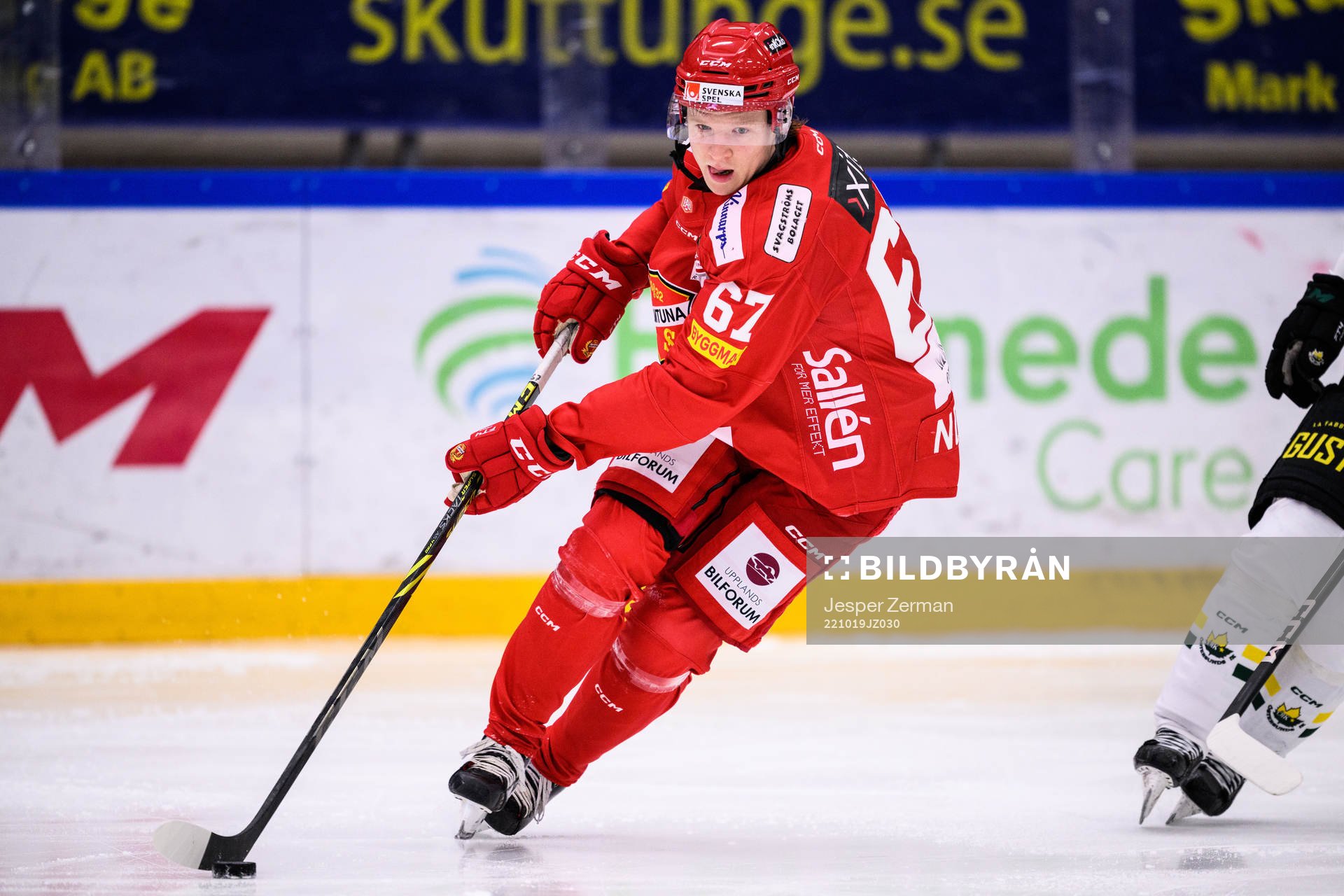 Almtunas Jesper Norbäck