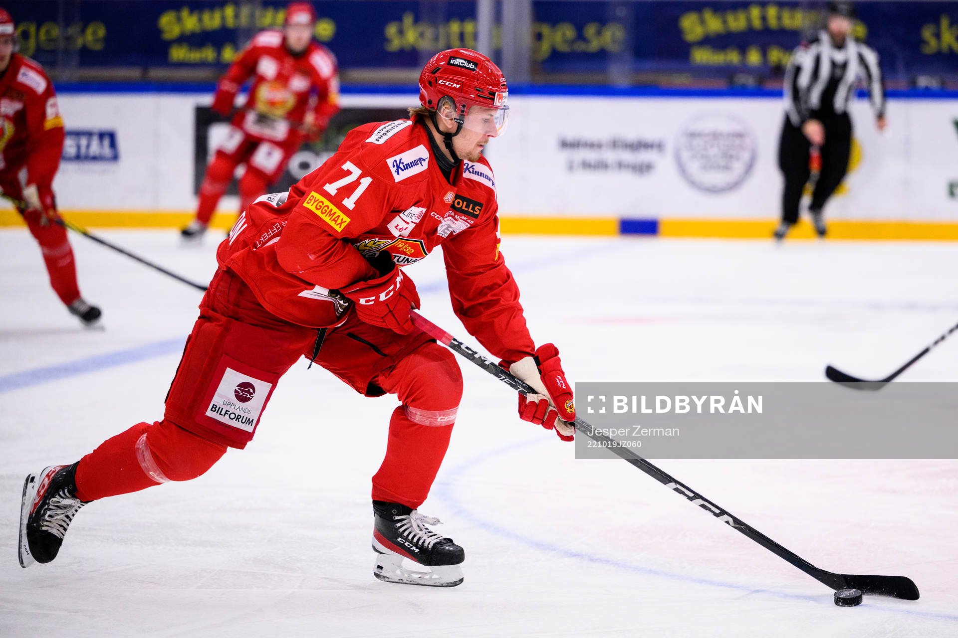 Almtunas Jakob Ragnarsson