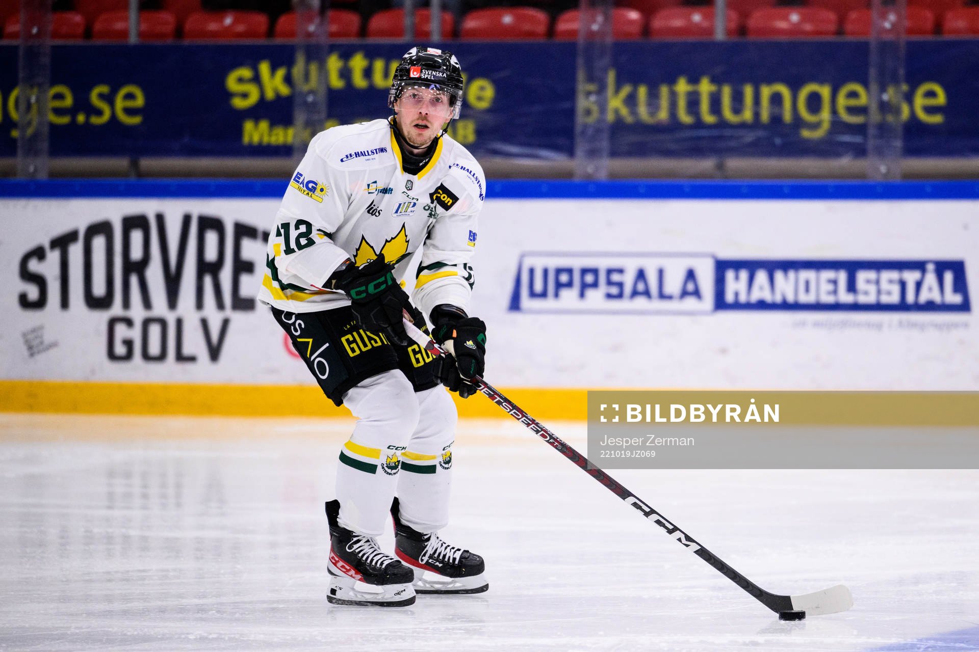 Östersunds Linus Rotbakken