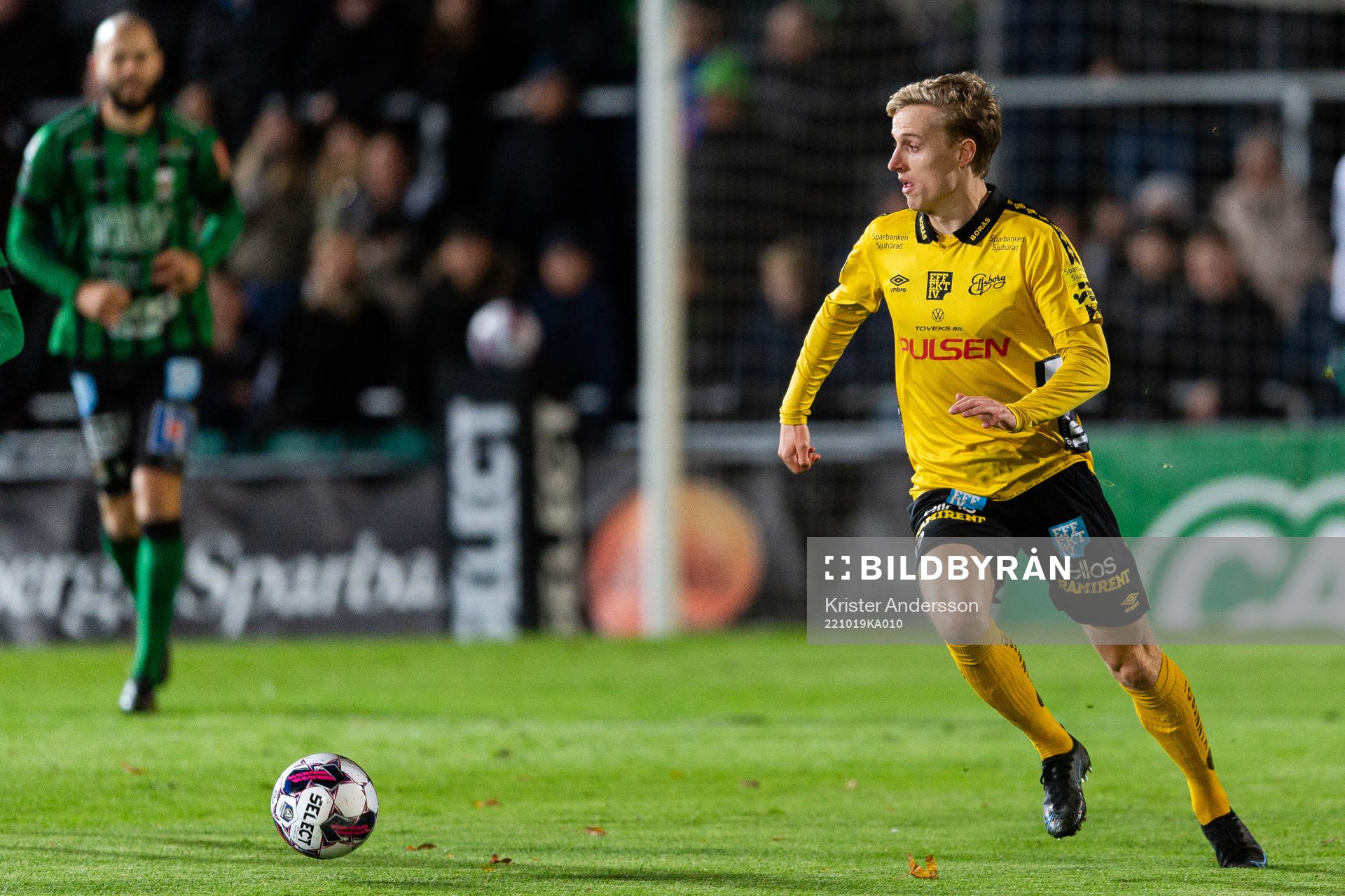 Elfsborgs Jeppe Møldrup Okkels