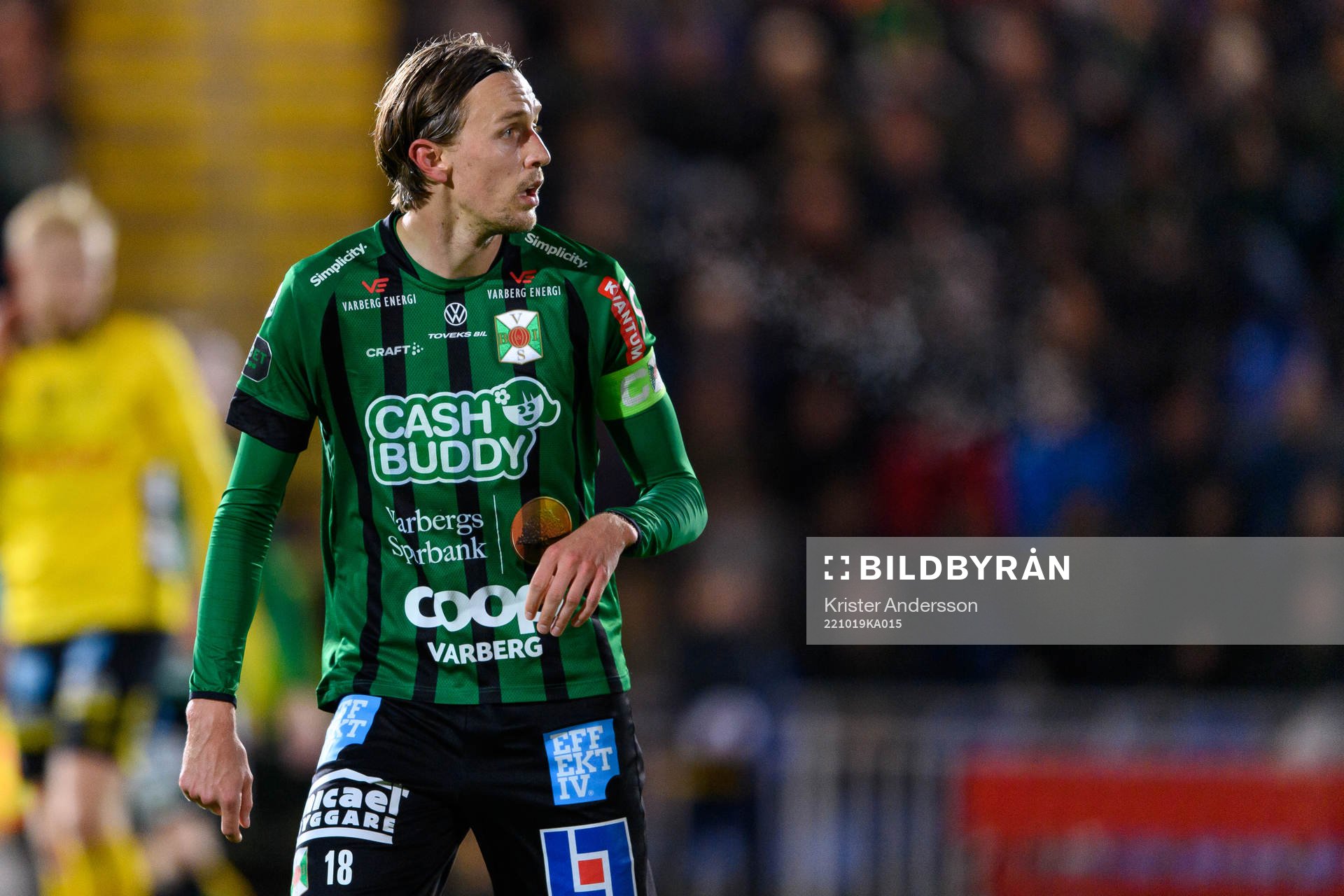 Varbergs Joakim Lindner