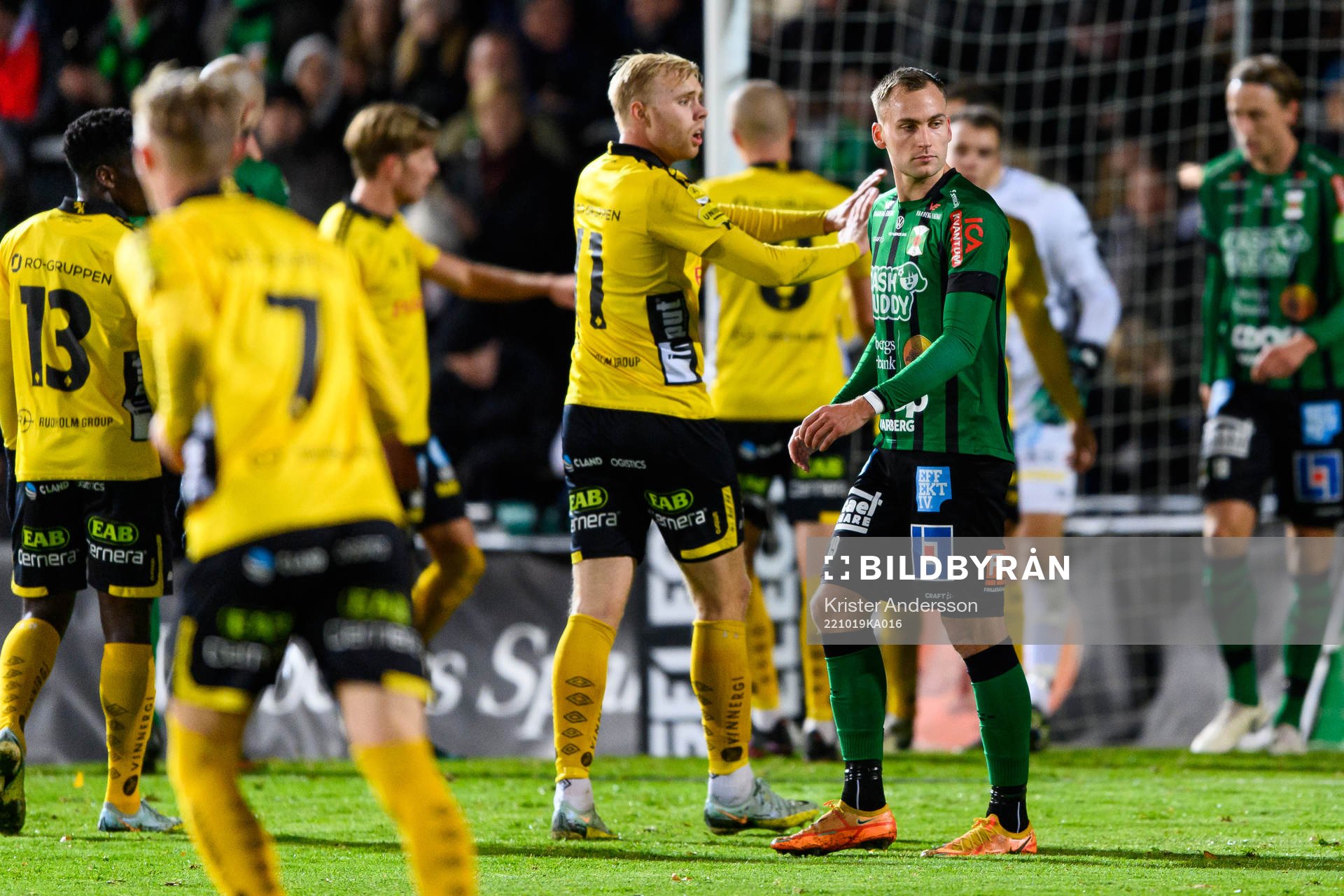 Varbergs Filip Bohman