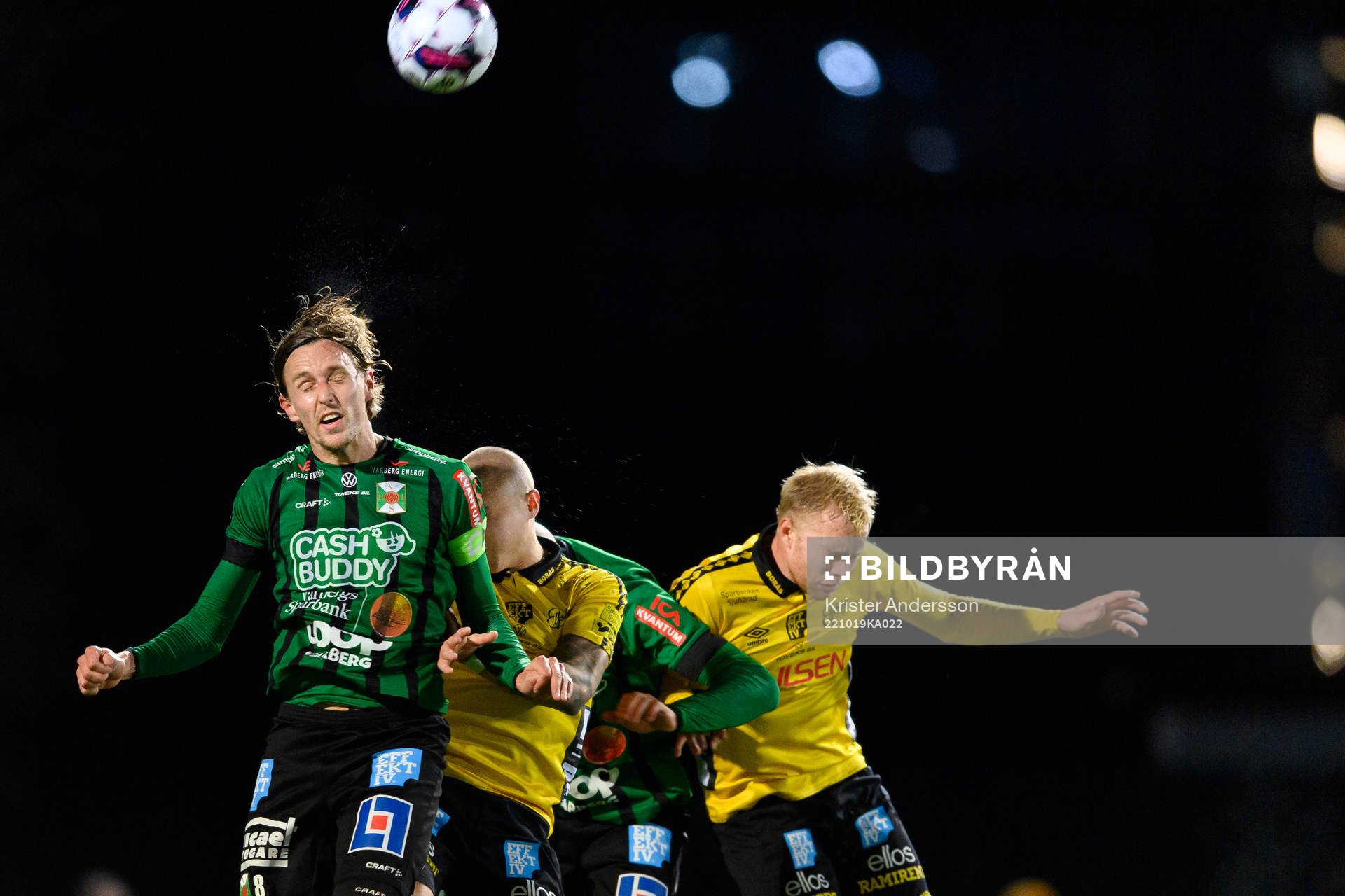 Varbergs Joakim Lindner