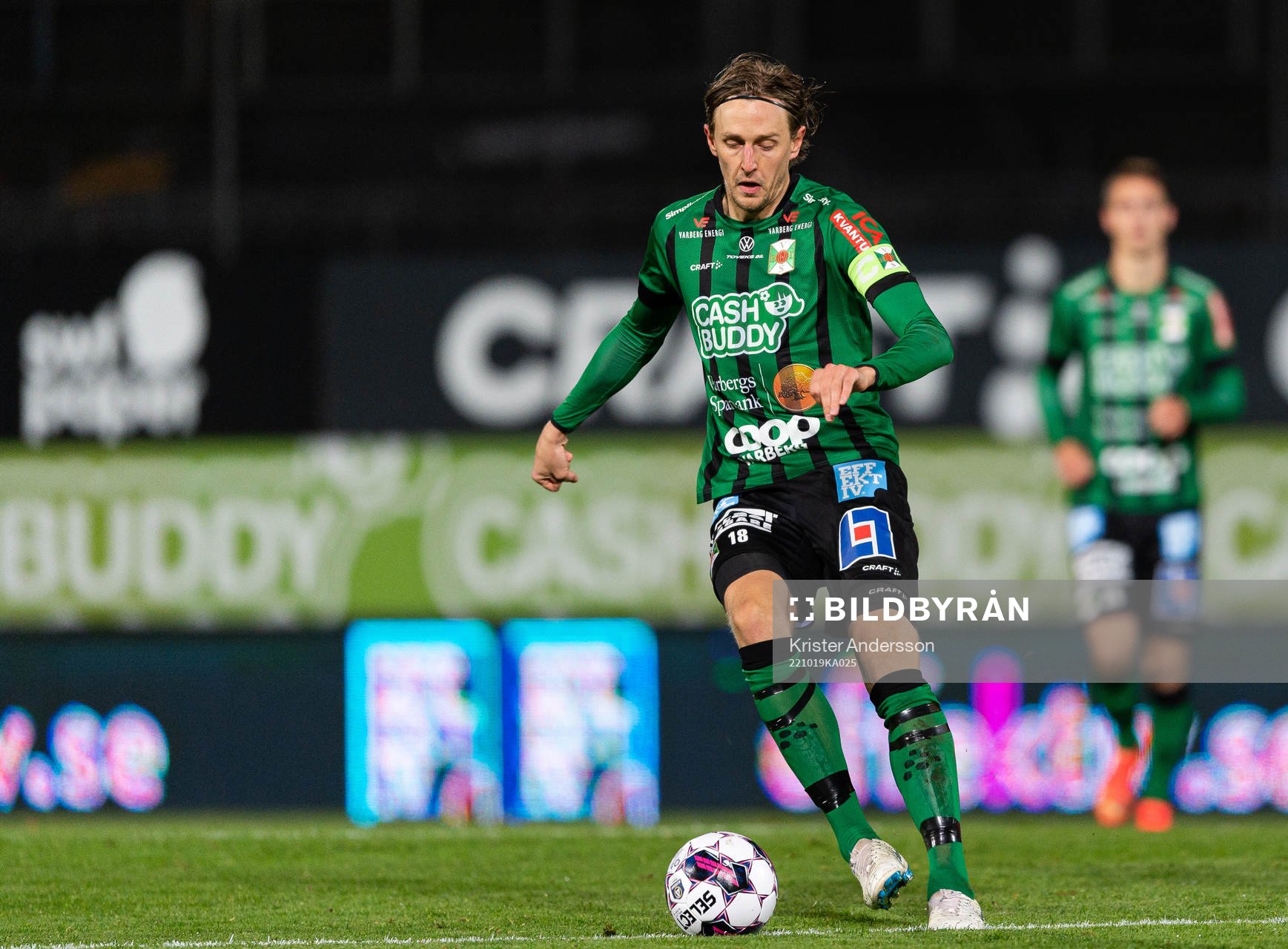 Varbergs Joakim Lindner