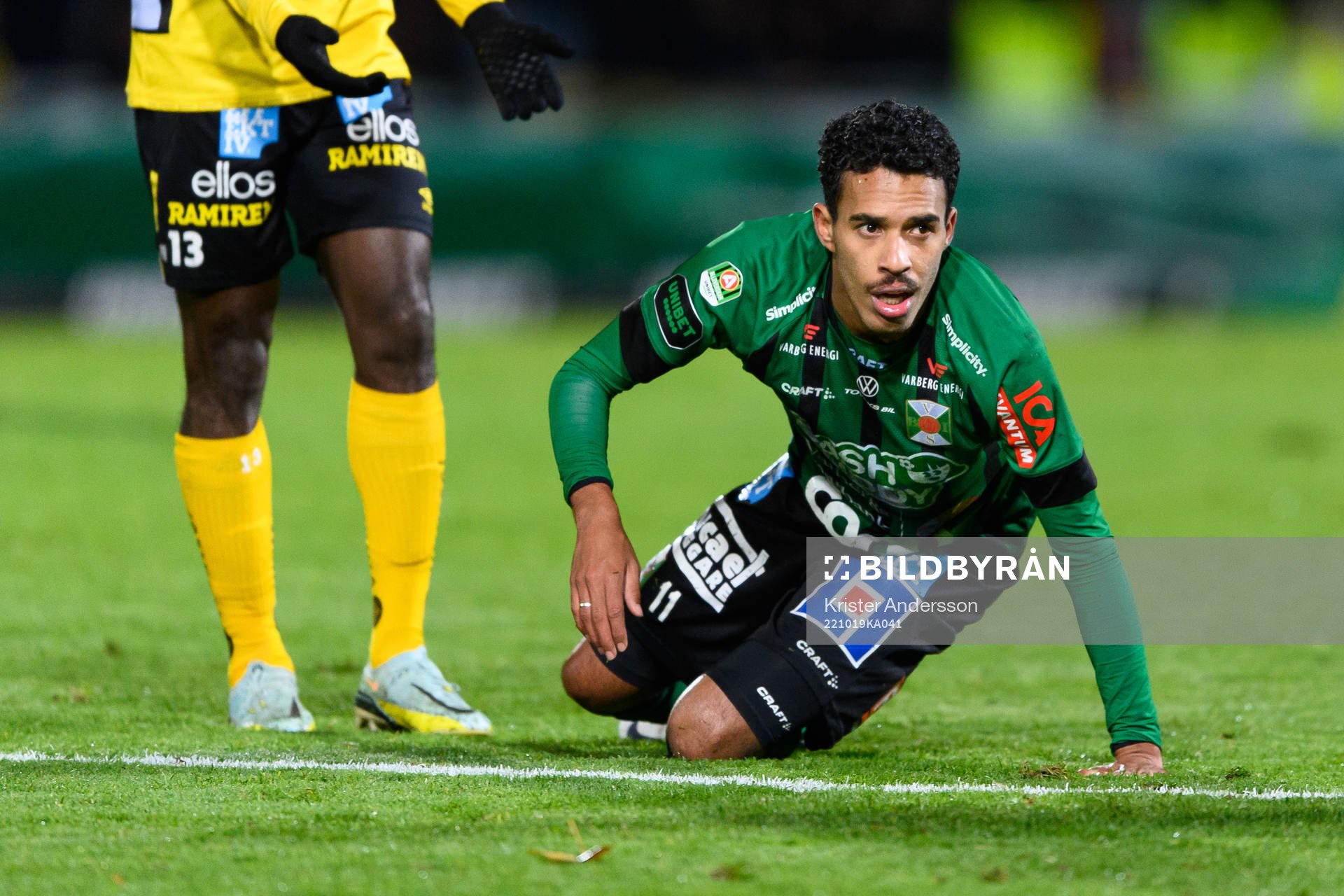 Varbergs Eliton Pardinho Toreta Junior