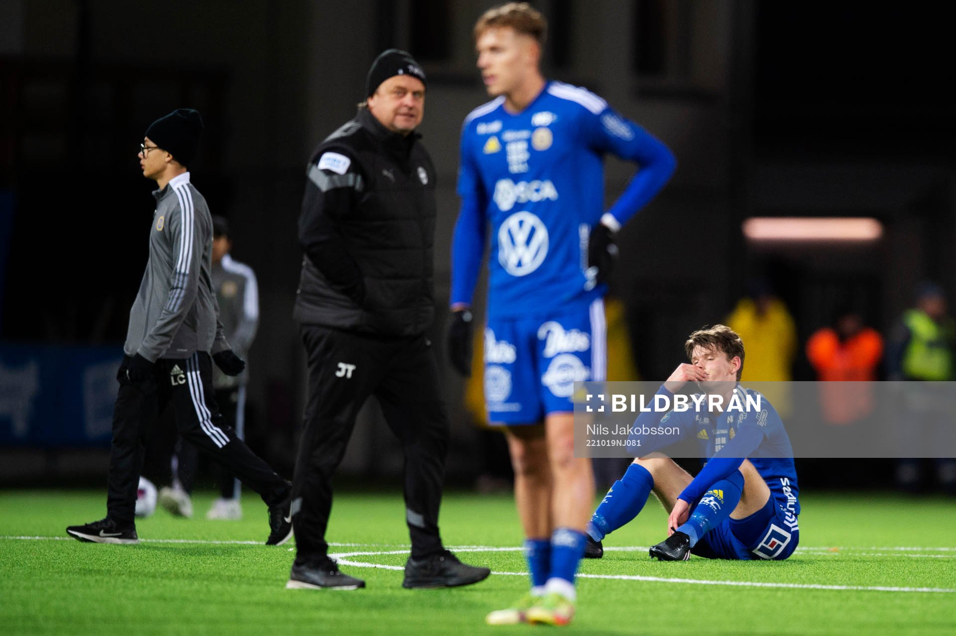 GIF Sundsvalls Teodor Stenshagen deppar