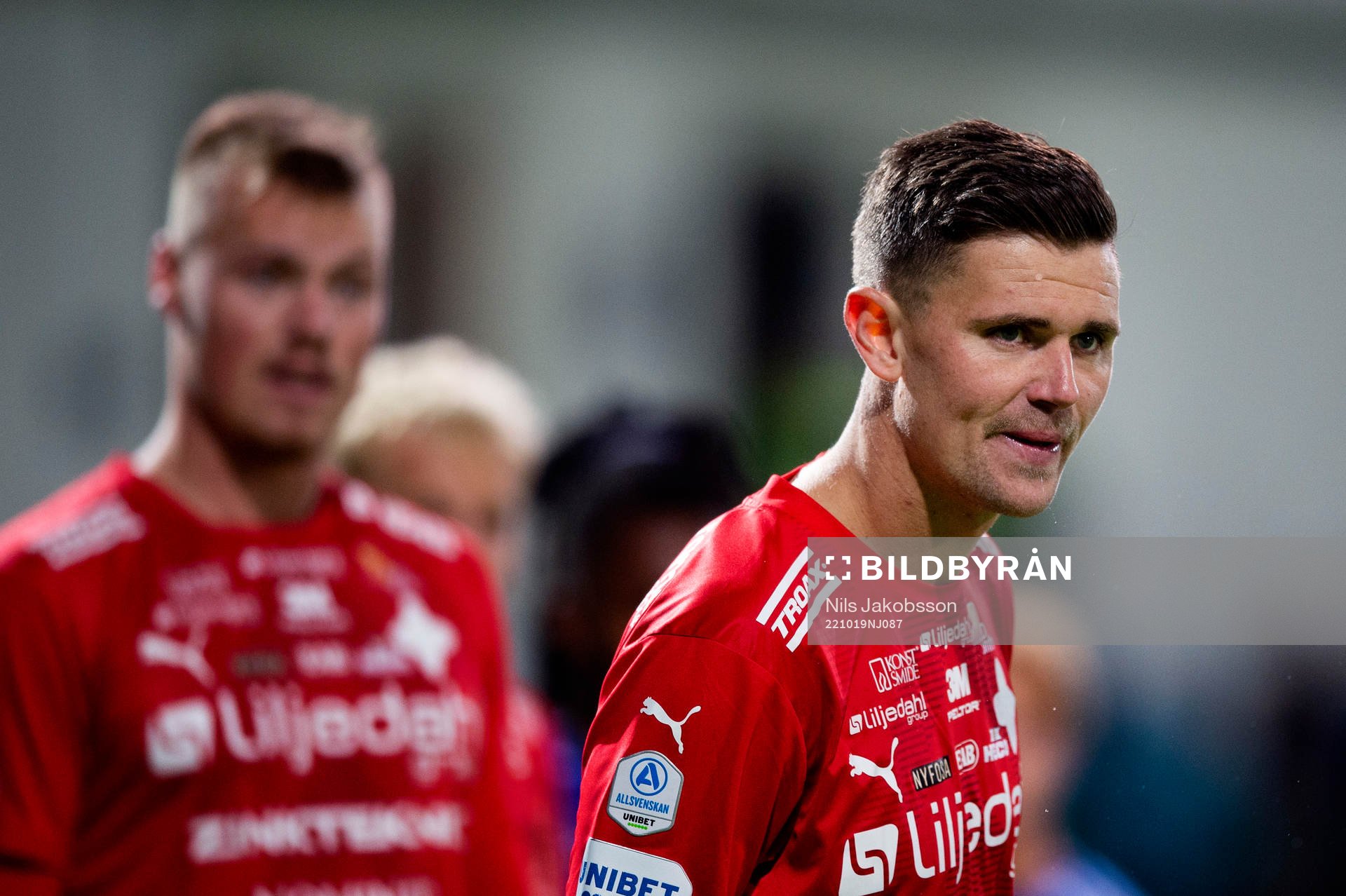 Värnamos Marcus Antonsson
