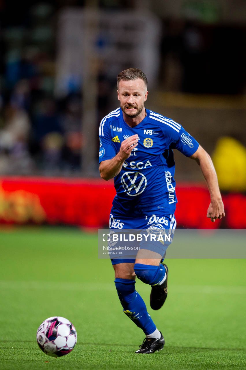 GIF Sundsvalls Robert Lundström