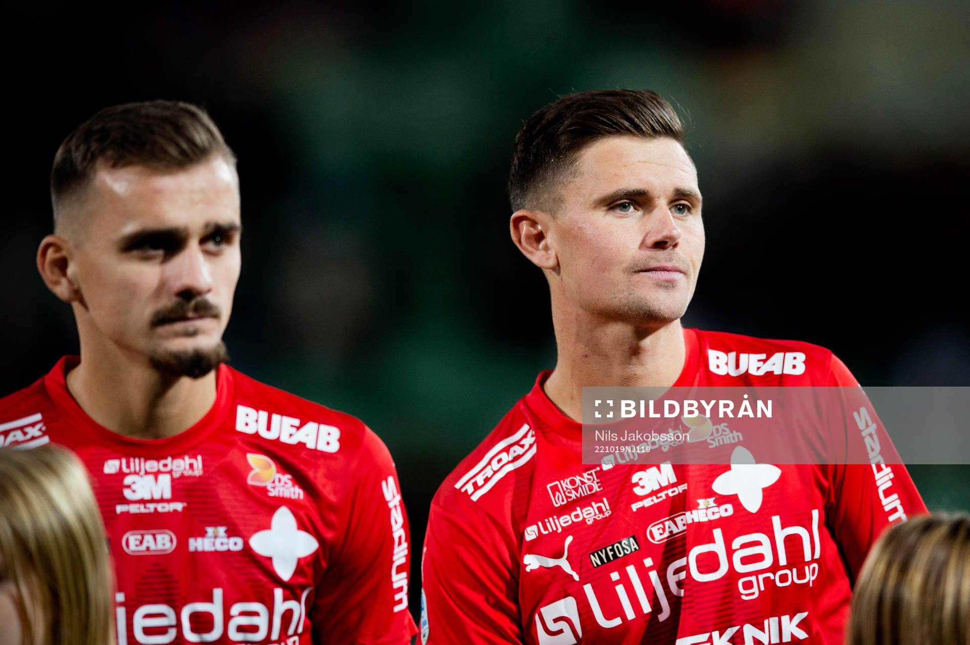 Värnamos Marcus Antonsson