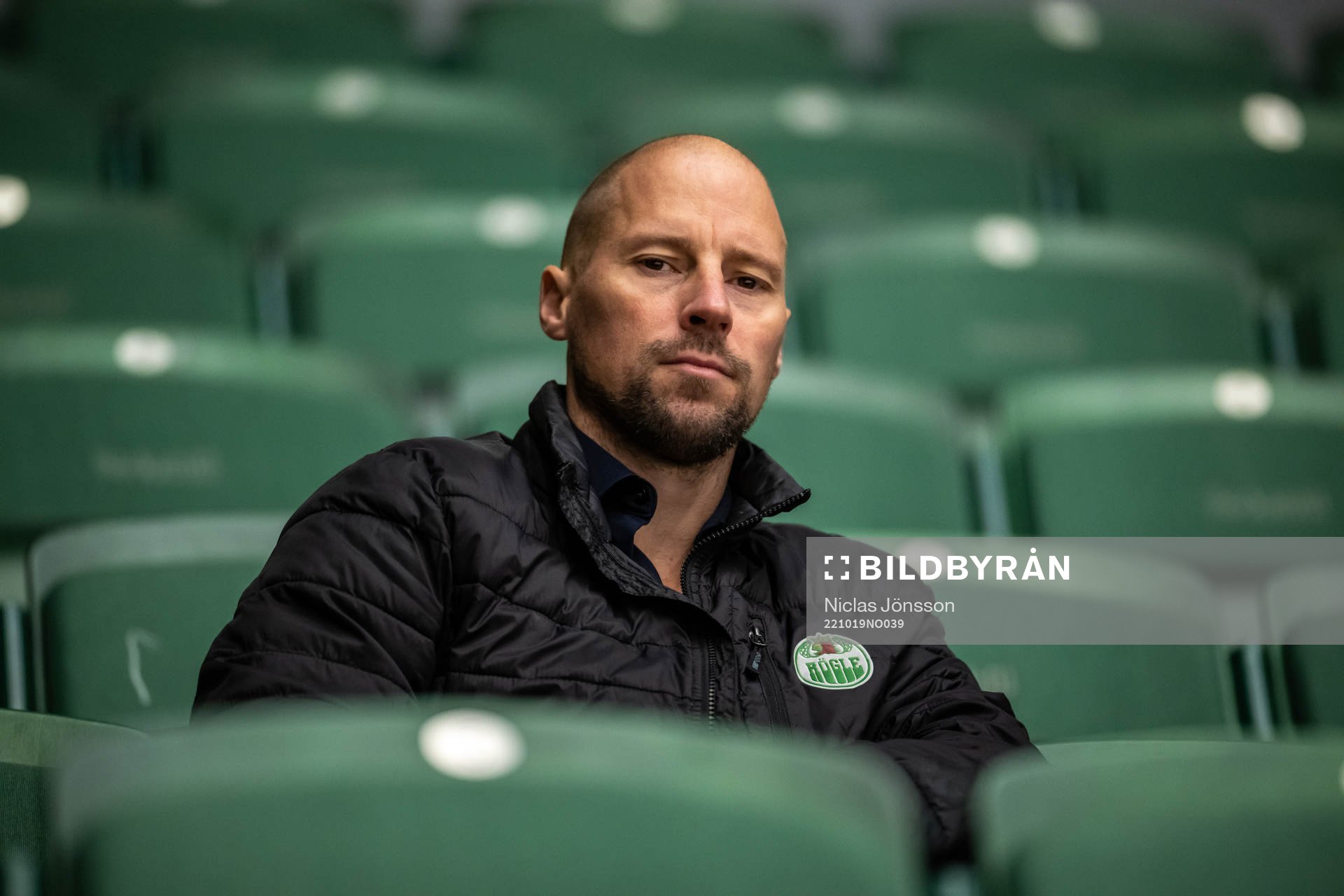 Sportchef Chris Abbott