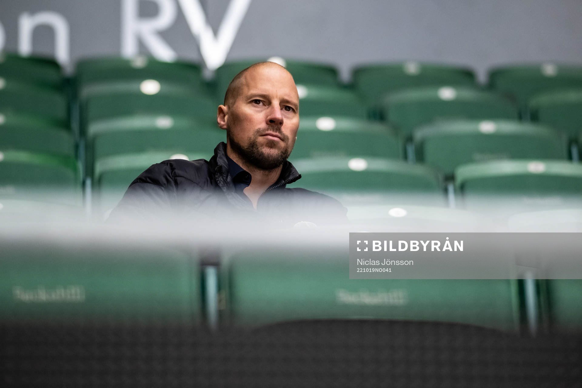 Sportchef Chris Abbott