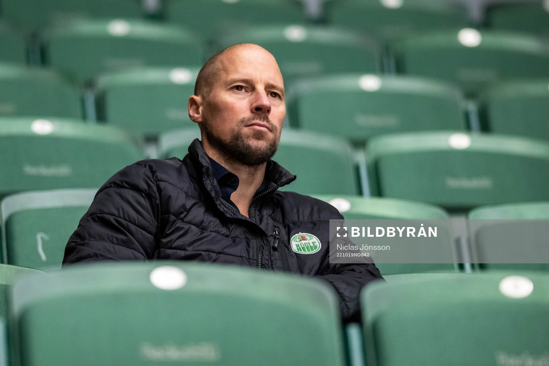 Sportchef Chris Abbott
