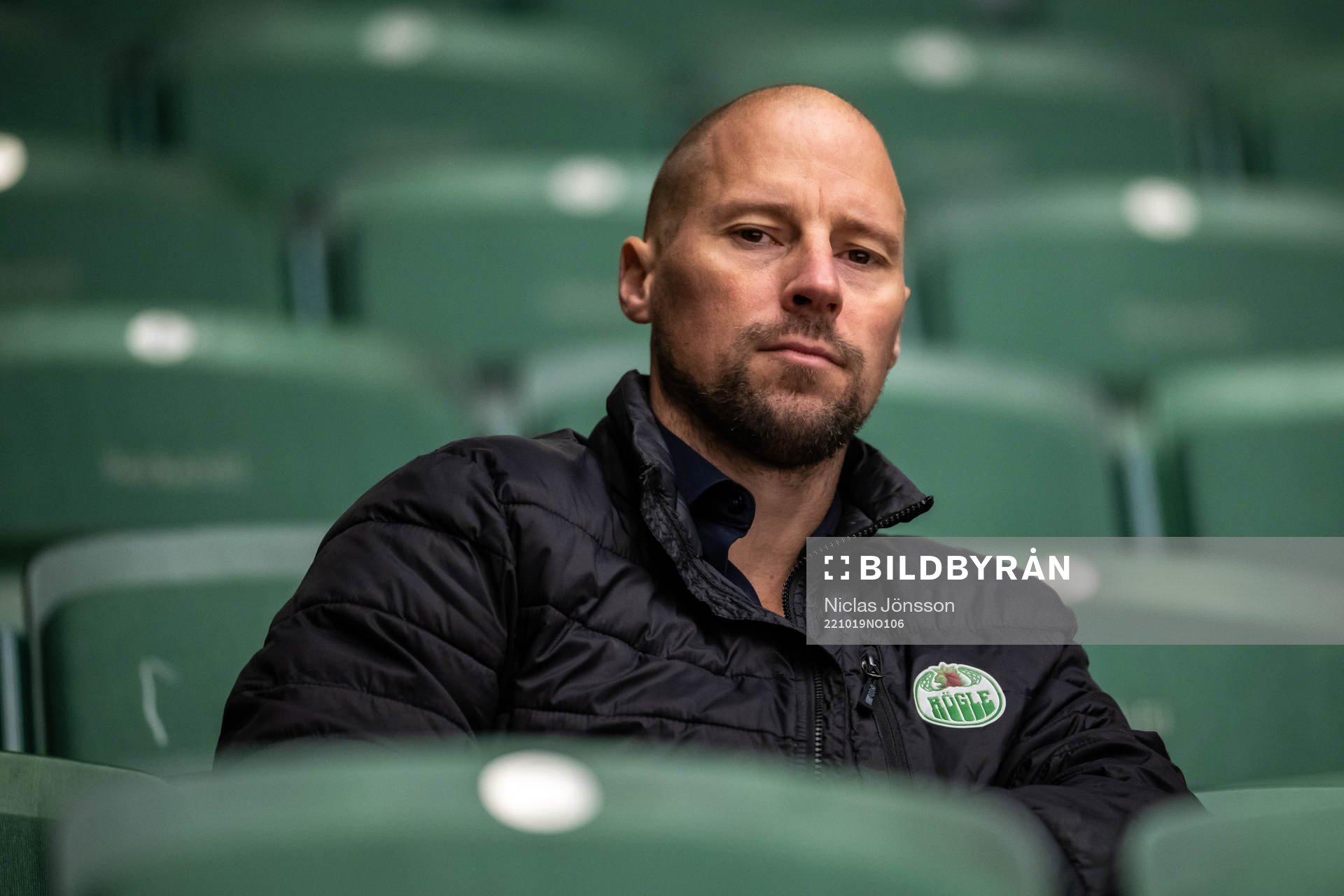 Sportchef Chris Abbott