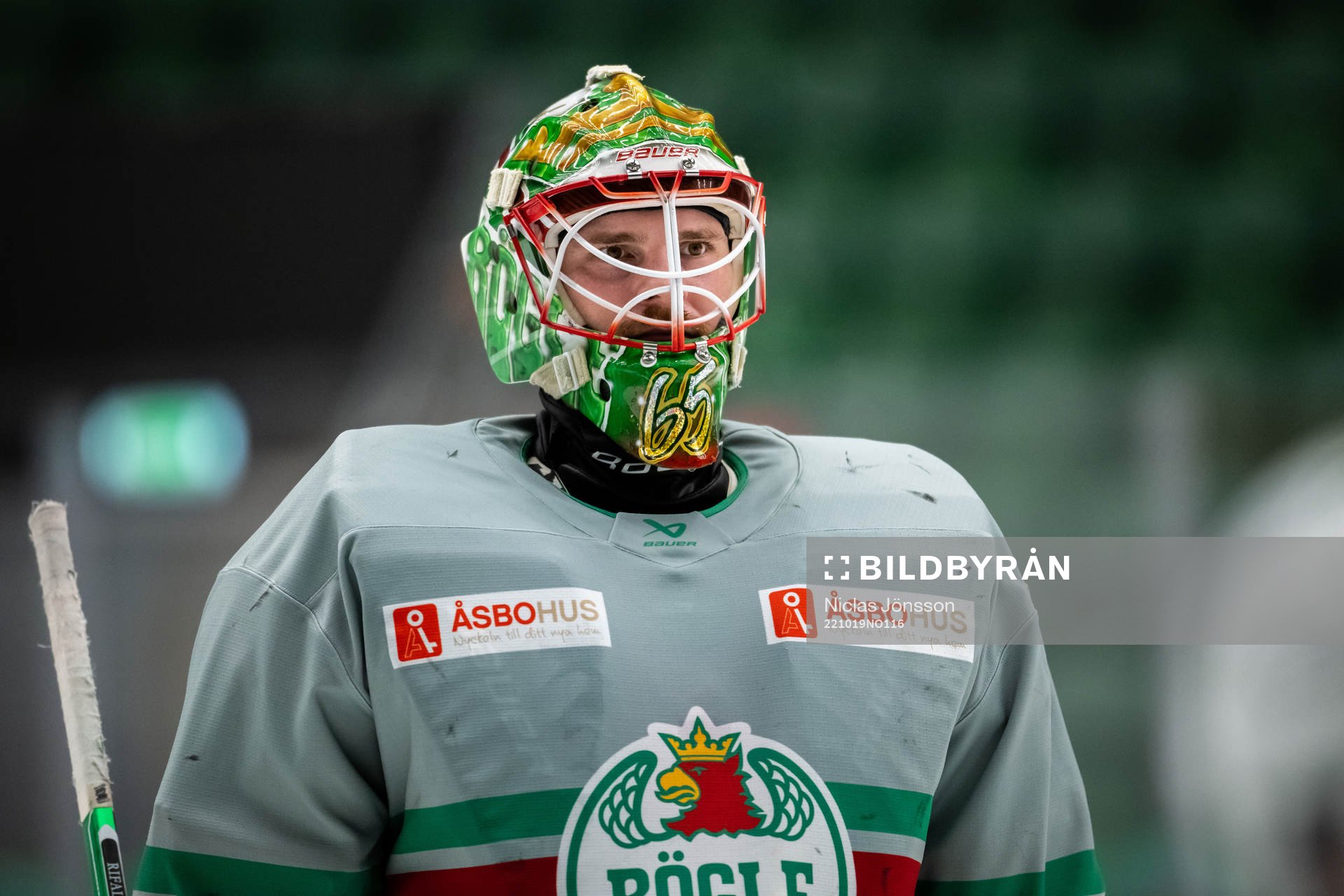 målvakt Christoffer Rifalk