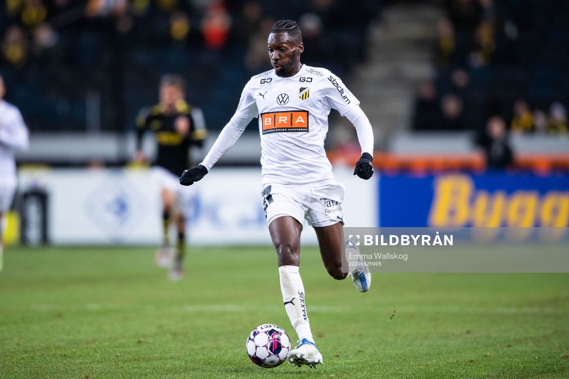 Häckens Blair Sebastian Turgott