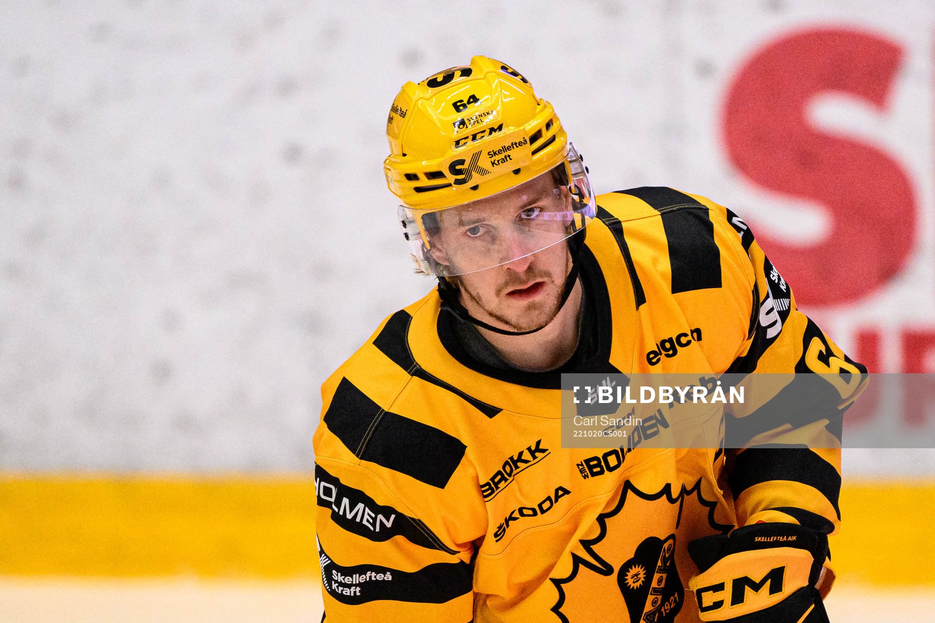 Skellefteås Jonathan Pudas