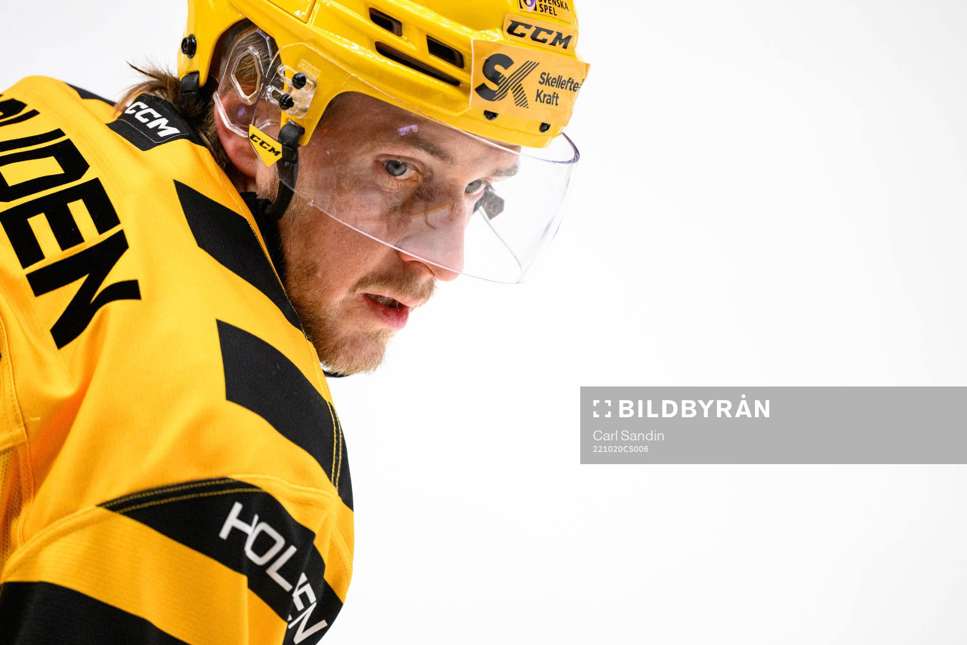 Skellefteås Jonathan Pudas