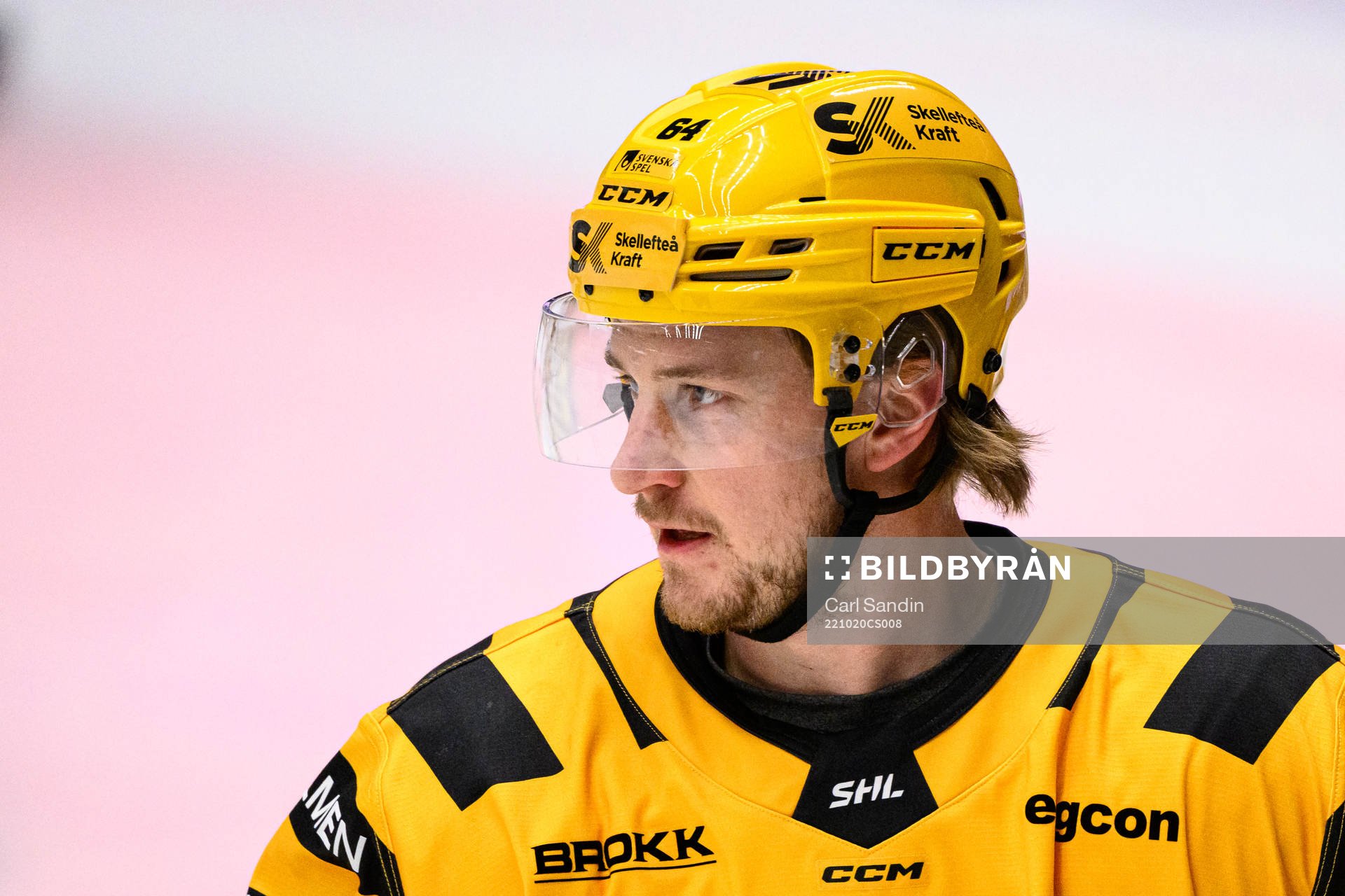 Skellefteås Jonathan Pudas