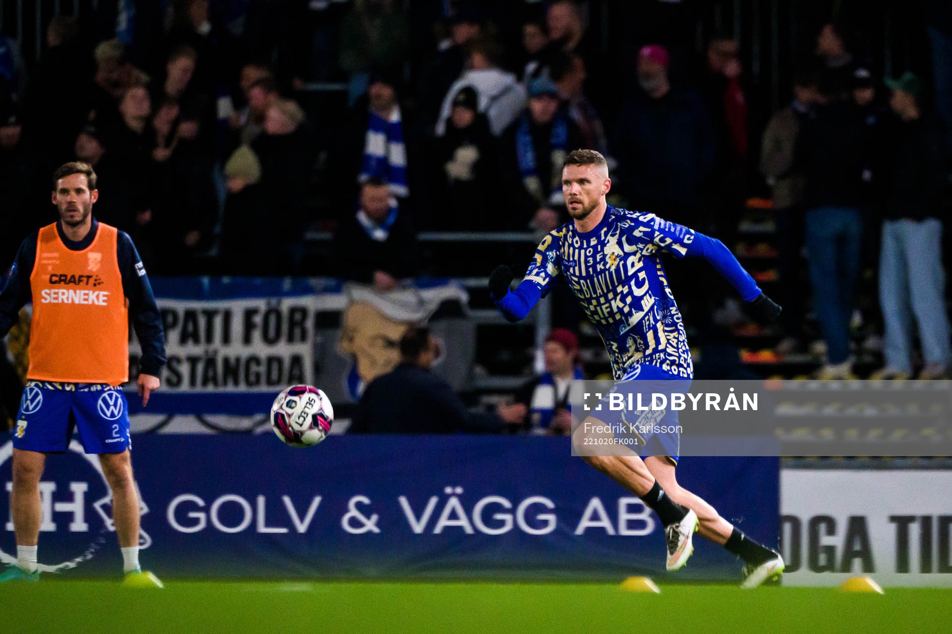 IFK Göteborgs Marcus Berg